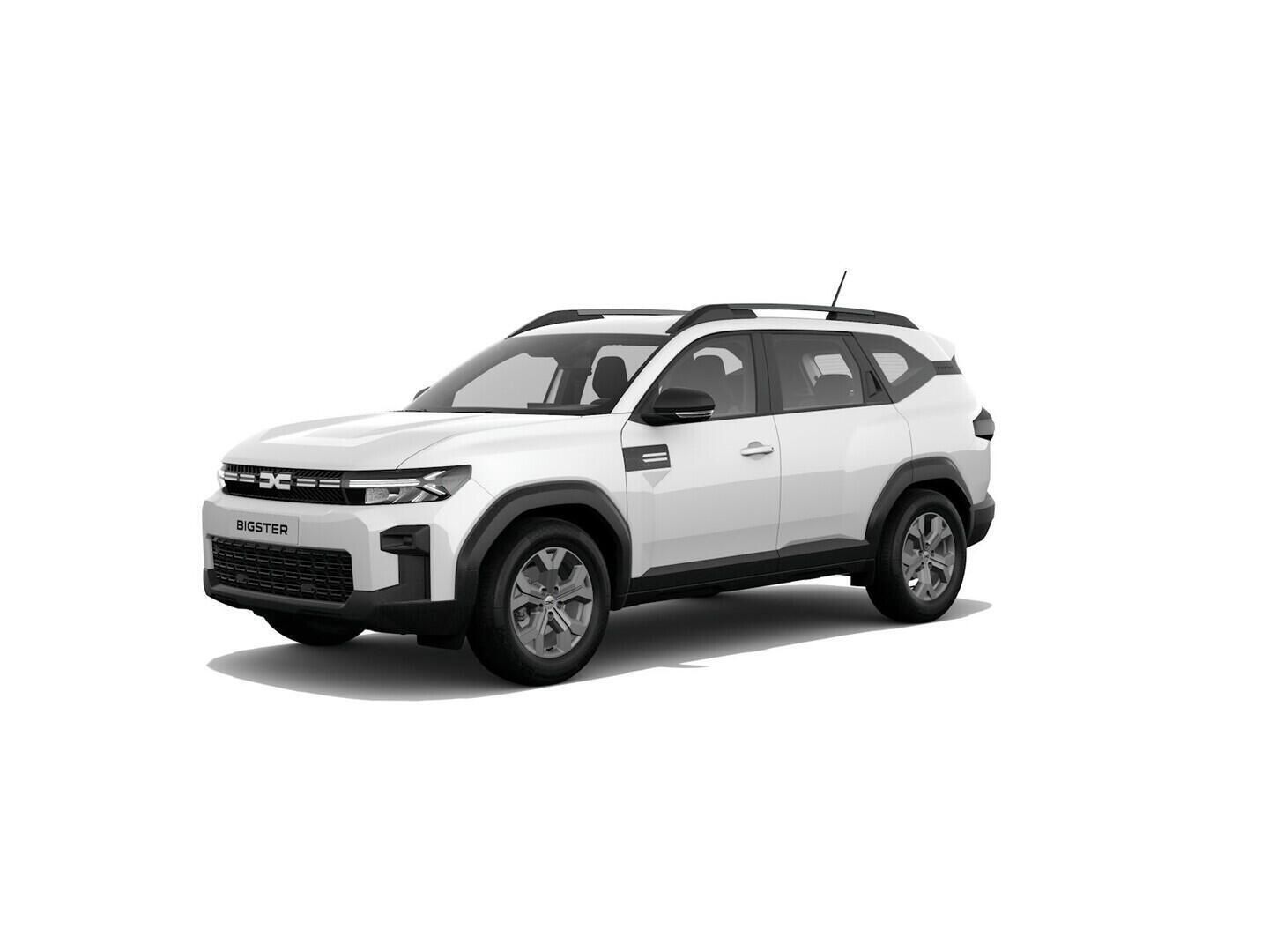 Dacia Bigster, Essential Mild Hybrid-G 140 1,