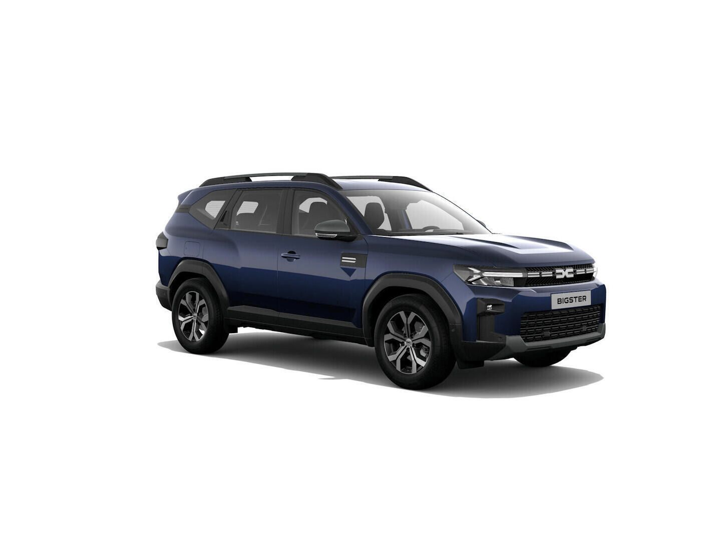 Dacia Bigster, Expression Mild Hybrid 140 1,2 - fotka 6