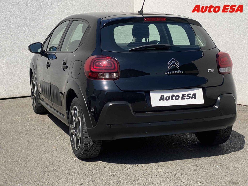 Citroën C3, 1.2,AT - fotka 6