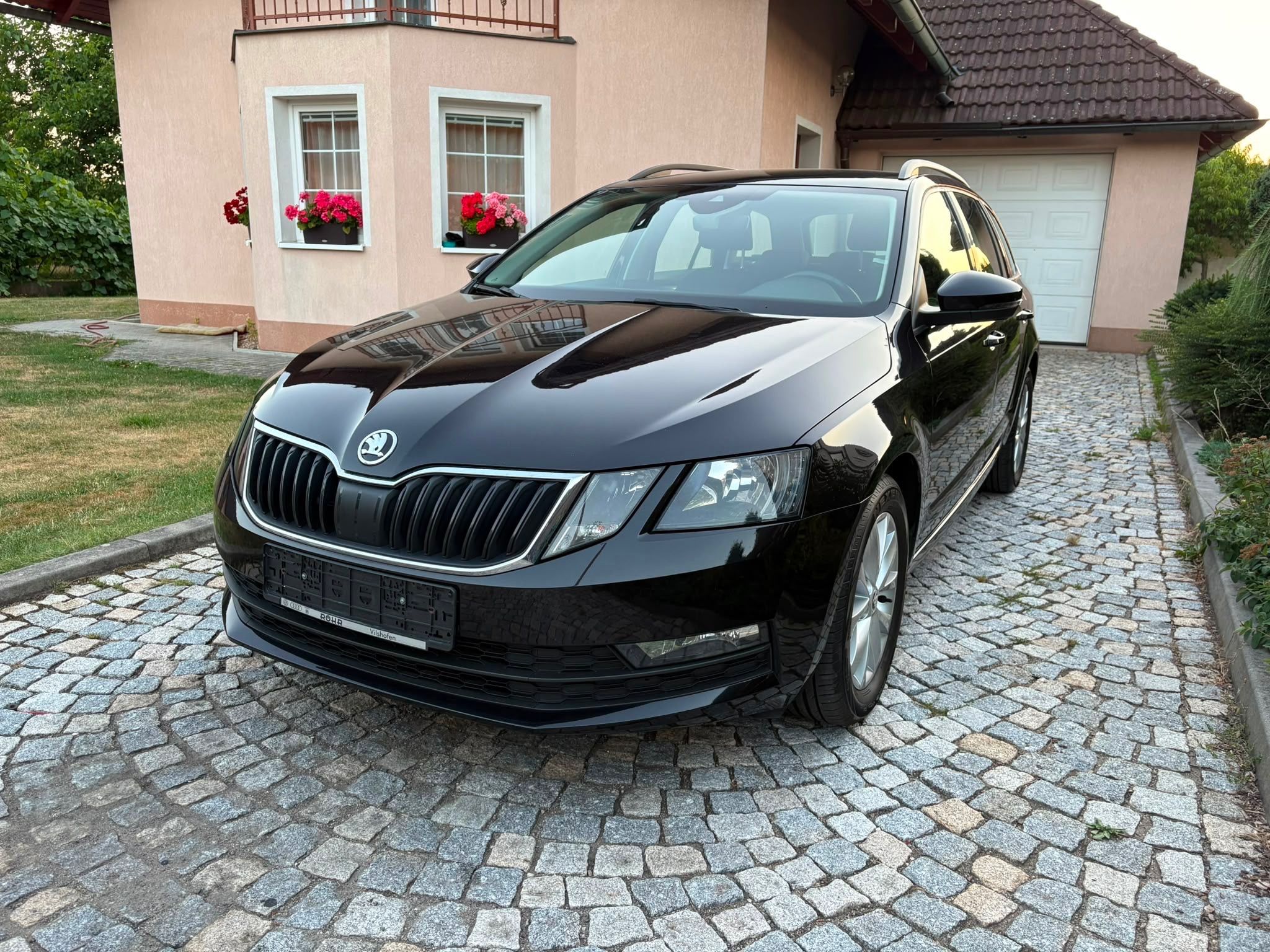Škoda Octavia, III FCL 2,0 TDI 110 KW DSG