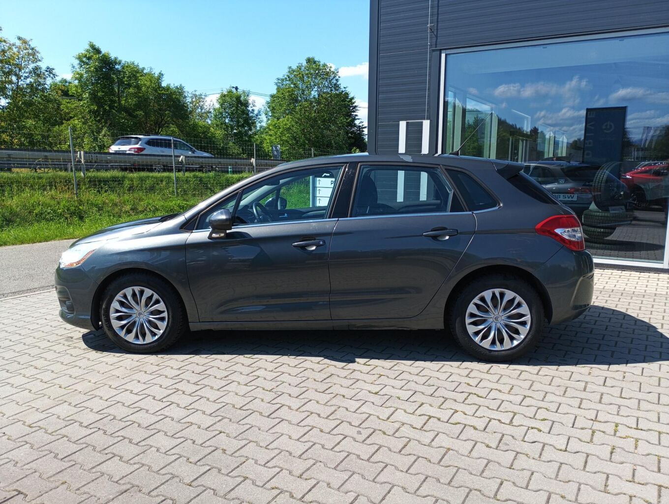 Citroën C4, 1.6 e-HDI Business Pack MAN6 - fotka 4