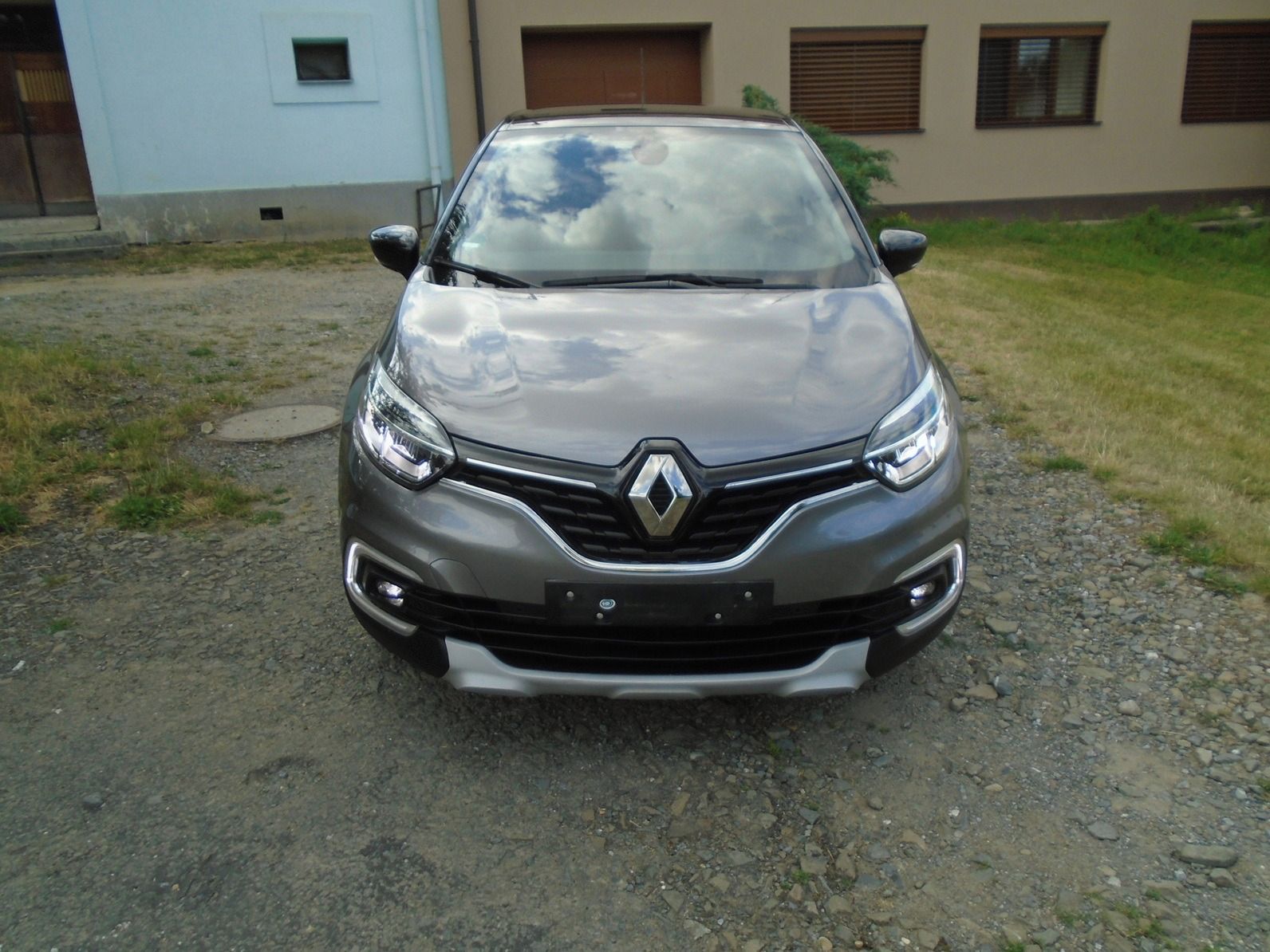 Renault Captur, 1.3i,96kw,44300km,navigace,TOP