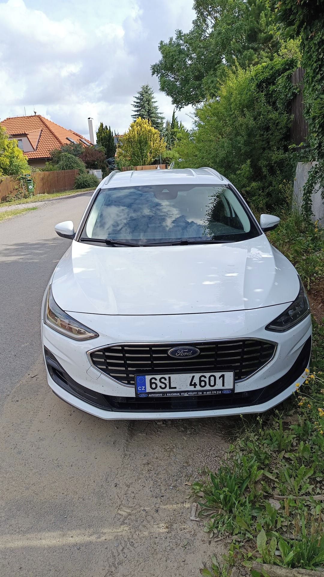 Ford Focus, 1,5 ecoblue - fotka 3