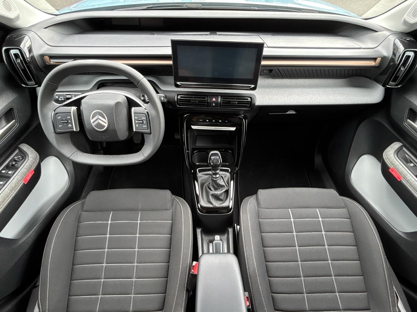 Citroën C3 Aircross, 1.2 PureTech / 74 kW 100k Plus - fotka 5