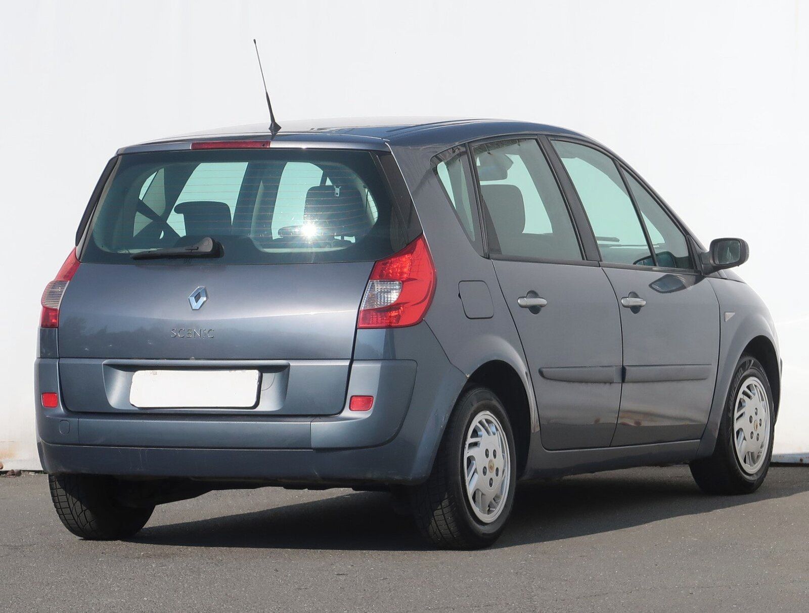 Renault Scénic, 1.6 16V, po STK - fotka 5