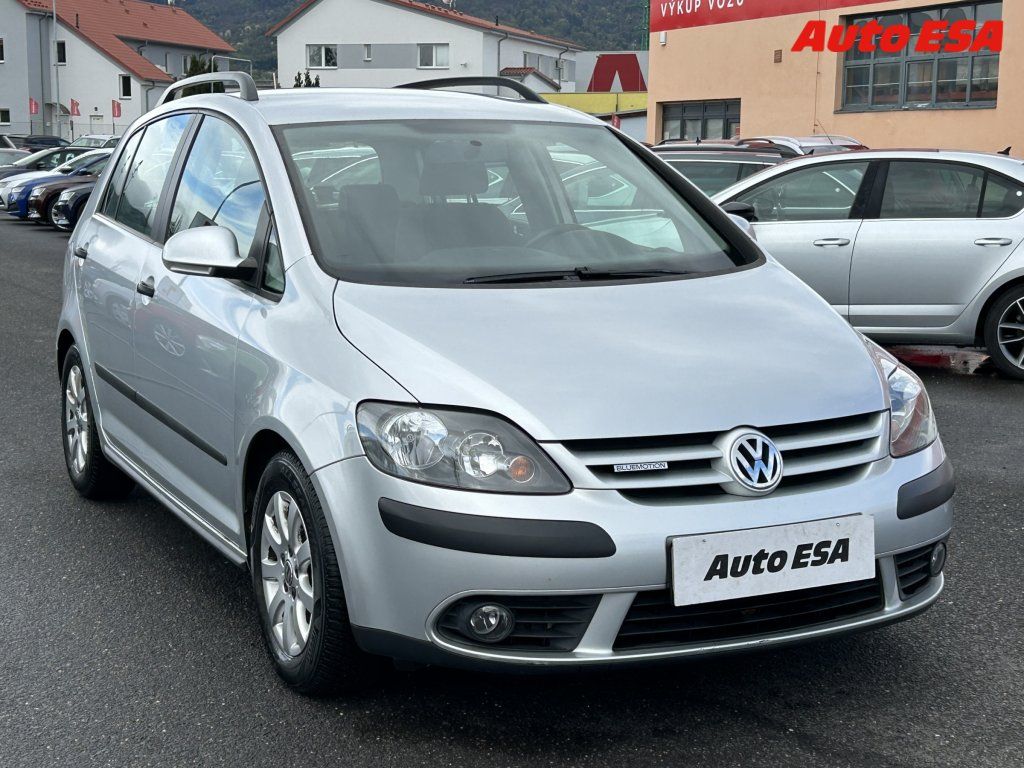 Volkswagen Golf Plus, 1.9TDi