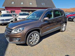 Volkswagen Tiguan, 2,0TDI 125KW SPORT&STYLE 4x4