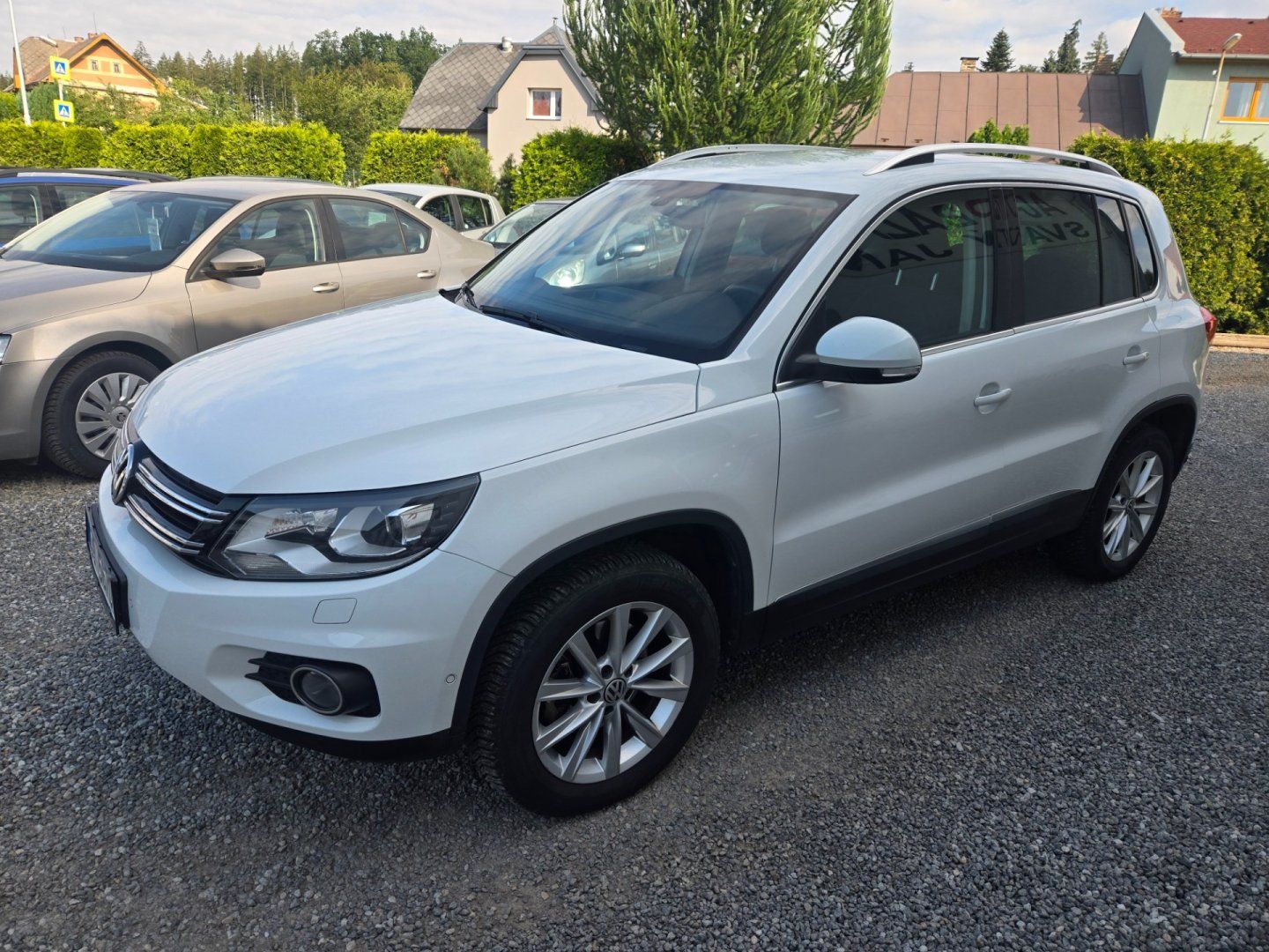 Volkswagen Tiguan, 2.0 TDI 4Motion,Rozvody - fotka 5