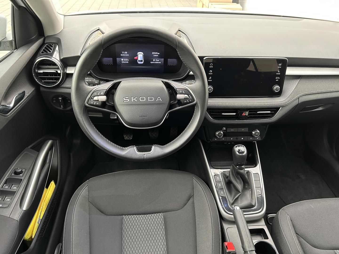 Škoda Fabia, 1.0TSI 85kW Top selection - fotka 5