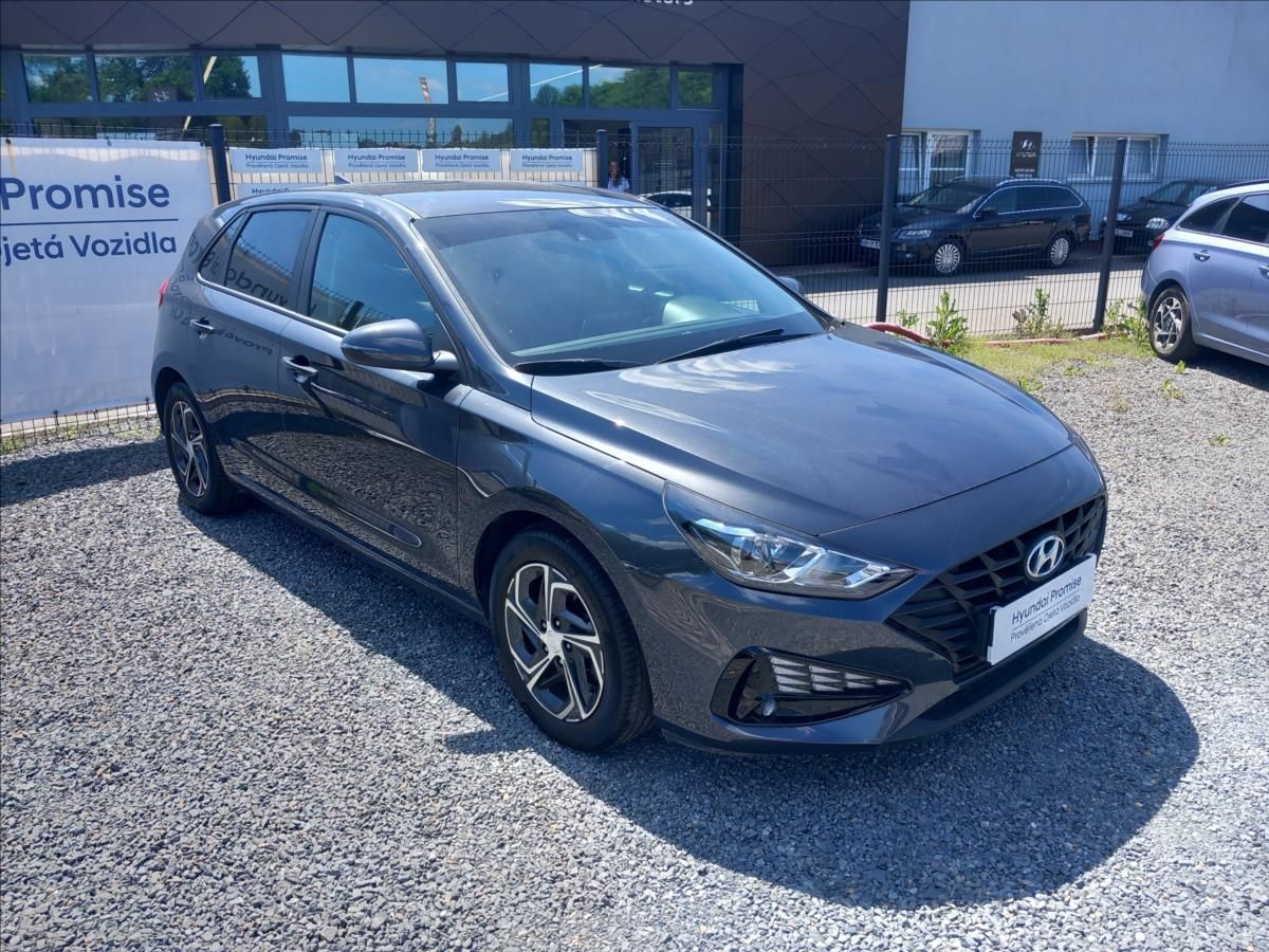 Hyundai i30, 1,0 T-GDI MT COMFORT - fotka 2