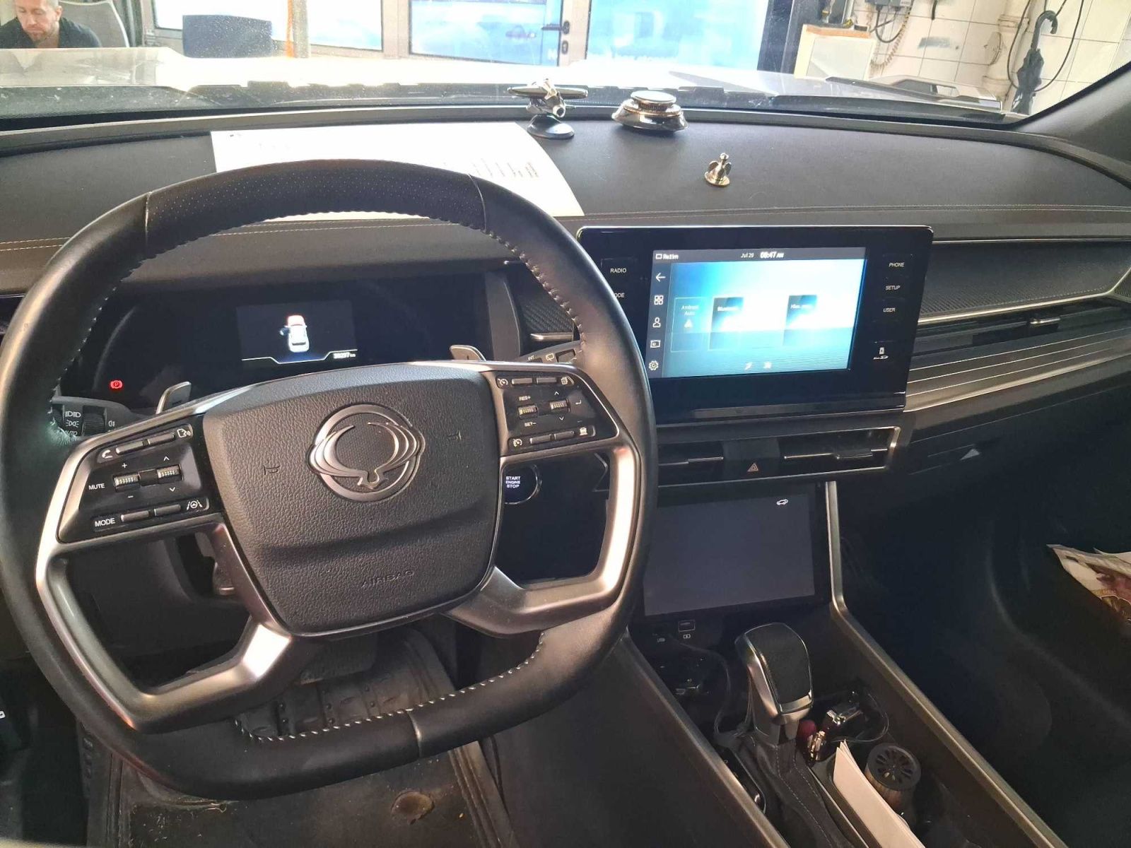 SsangYong Torres, 1.5 T-GDI, 4X4, Automat - fotka 3