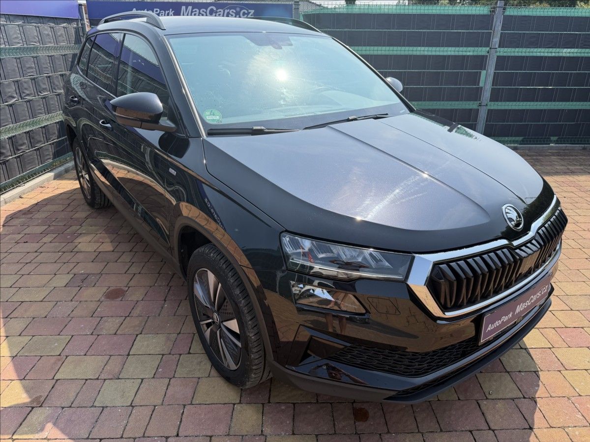 Škoda Karoq, 2.0 TDI Tour Virtual - fotka 3