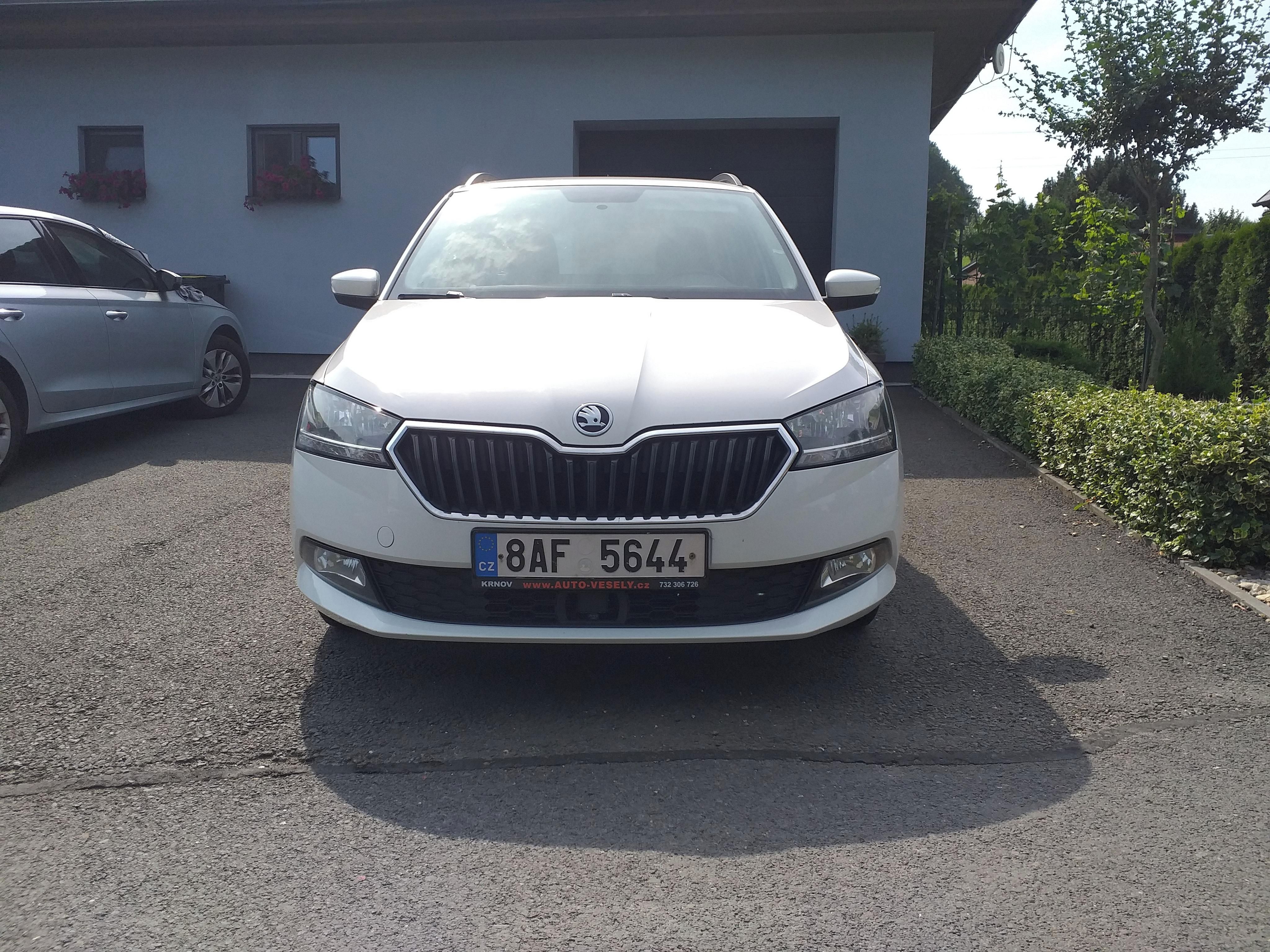Škoda Fabia, COM.1,0 TSi,KLIMA,NAVIG.ESP,ČR - fotka 2