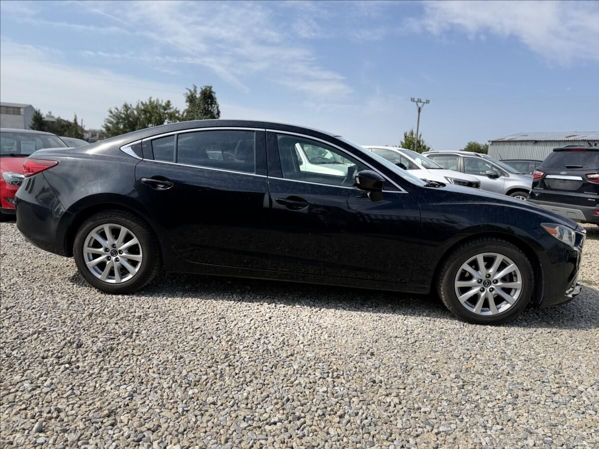 Mazda 6, 2,5 141kW AUTOMAT - fotka 4