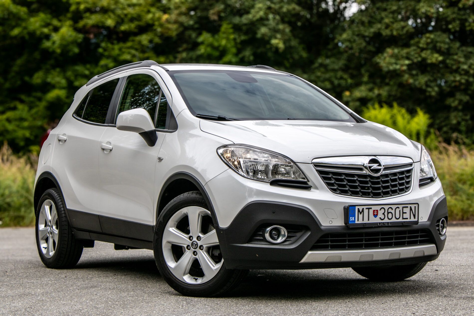 Opel Mokka - fotka 3