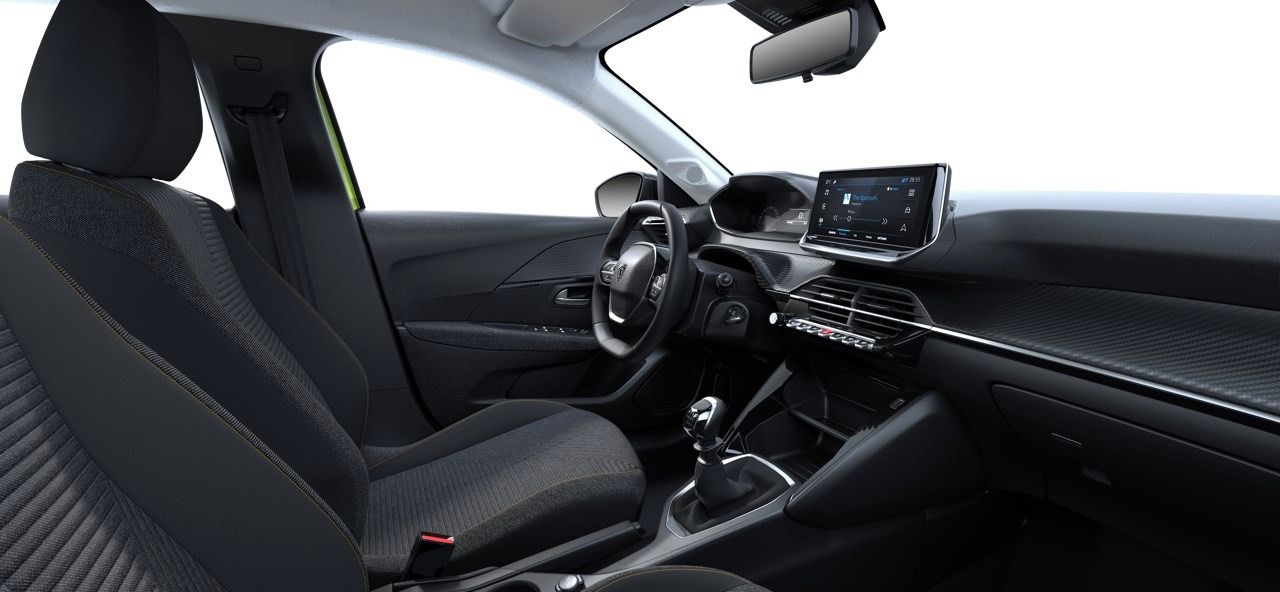 Peugeot 208, EDITION Turbo 100 MAN6 - fotka 5