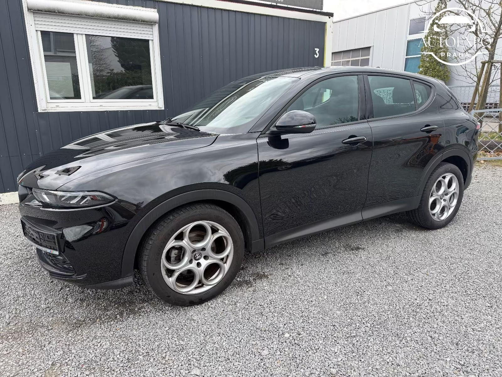 Alfa Romeo Tonale, 1.6 Turbodiesel Sprint - fotka 3
