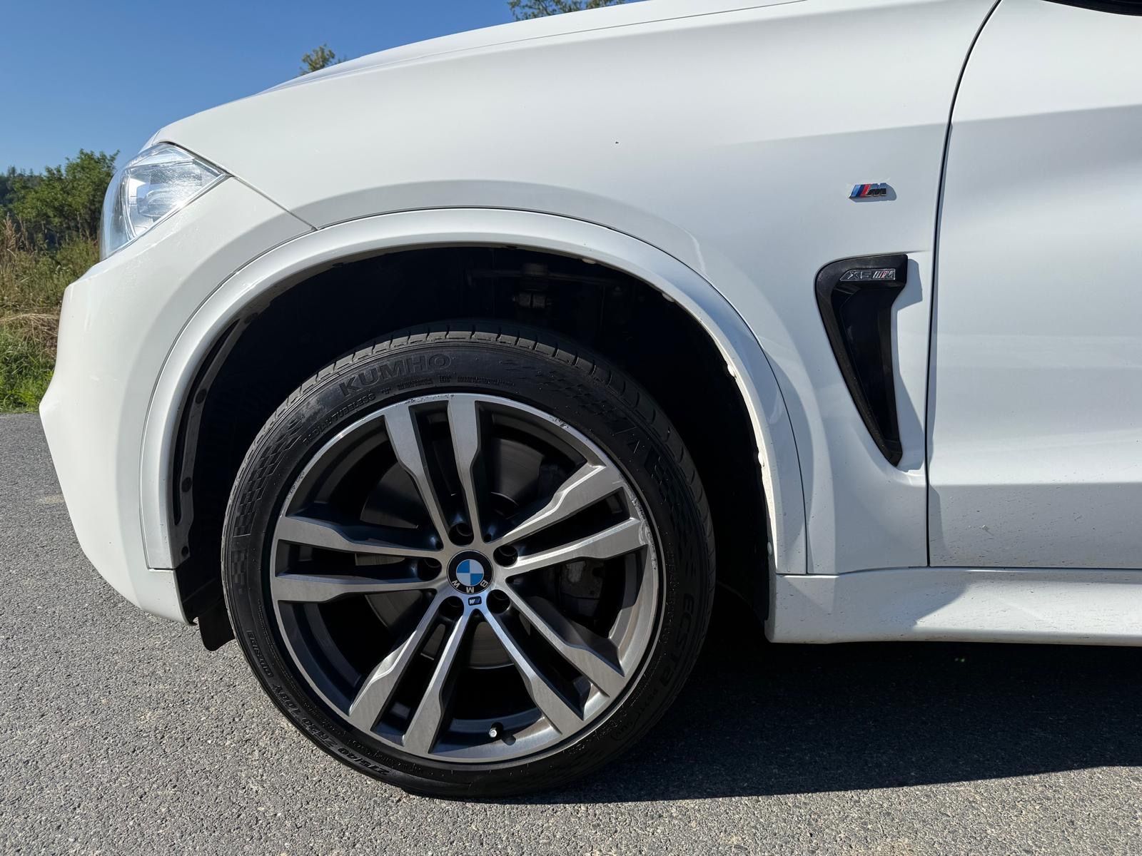 BMW X5, 3.0 tdi 280kw VELICE ZACHOVALÉ - fotka 5