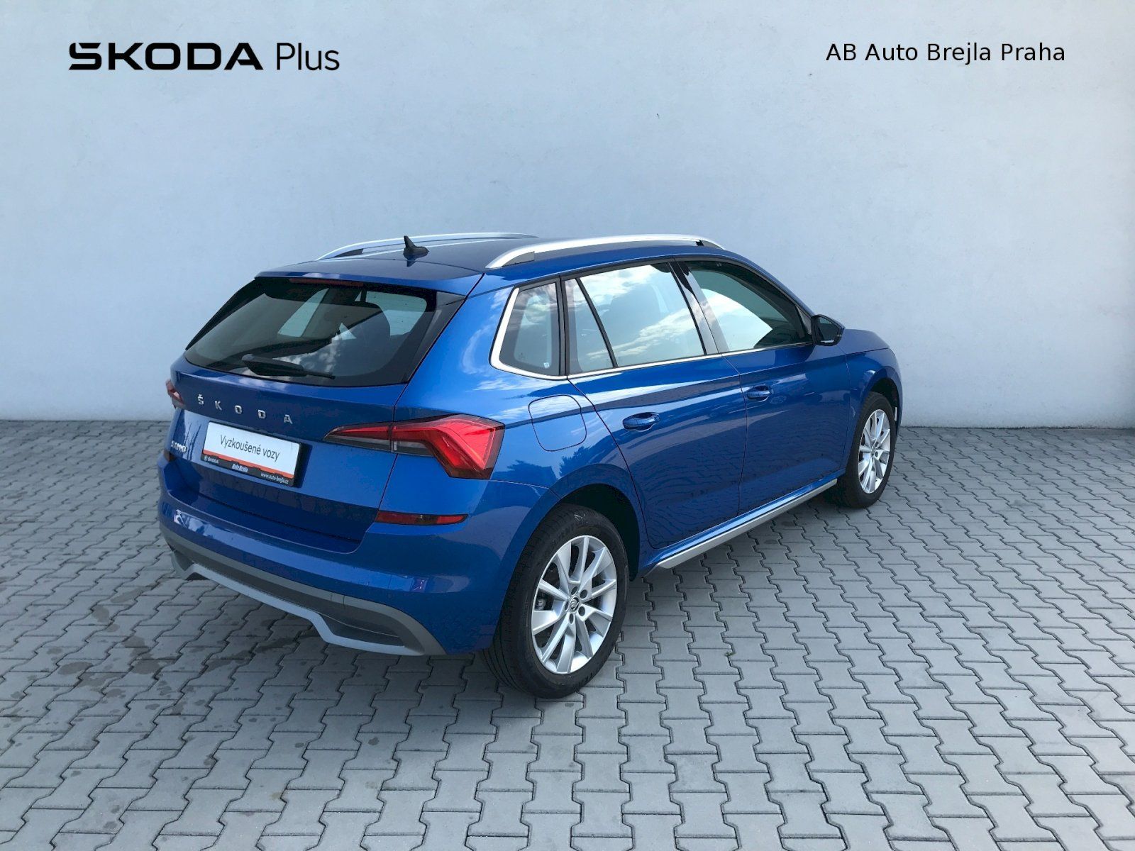Škoda Kamiq, STY TS 81/1.0 A7F - fotka 2