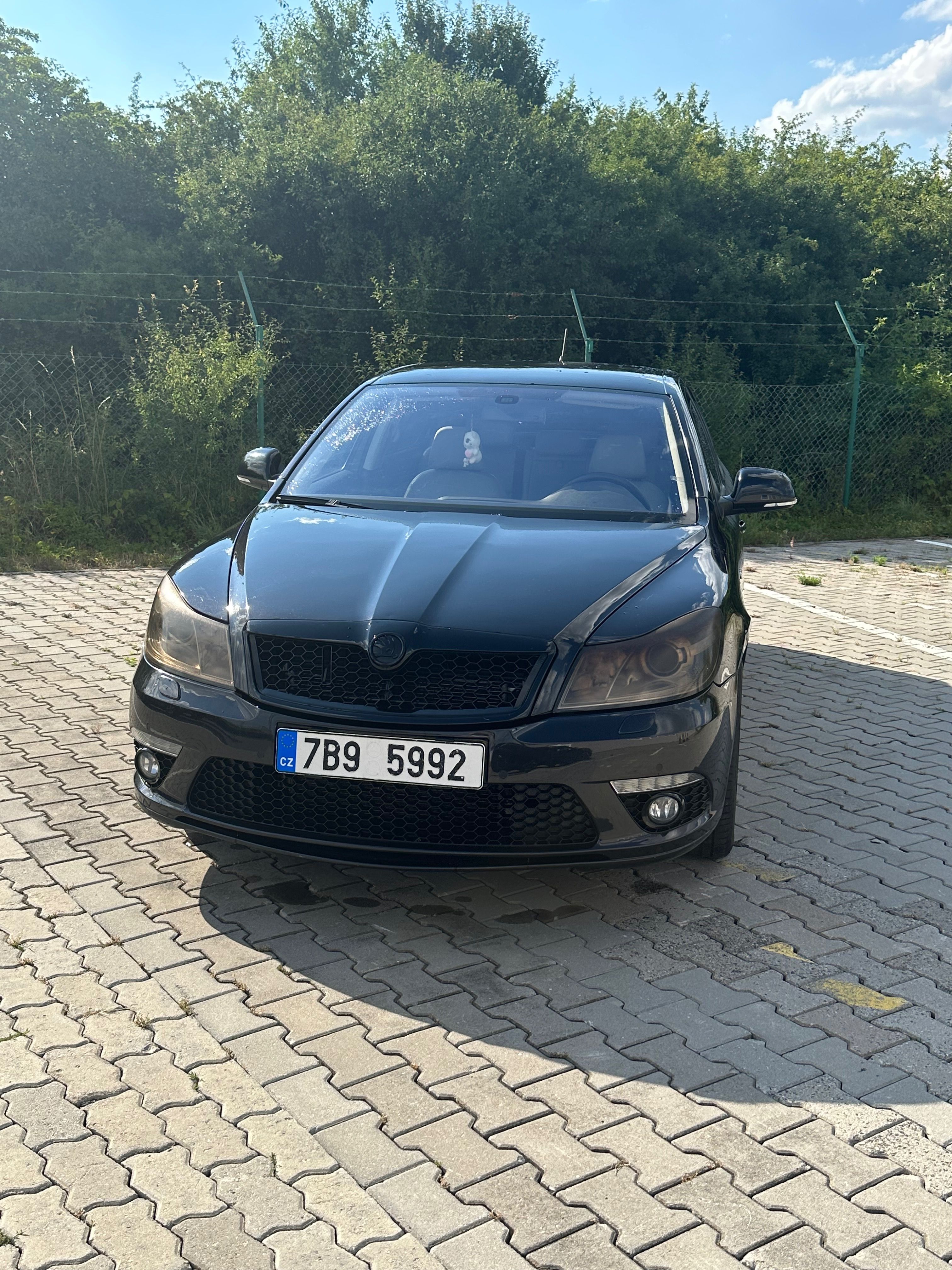 Škoda Octavia, Škoda Octavia II L&K facelift - fotka 2