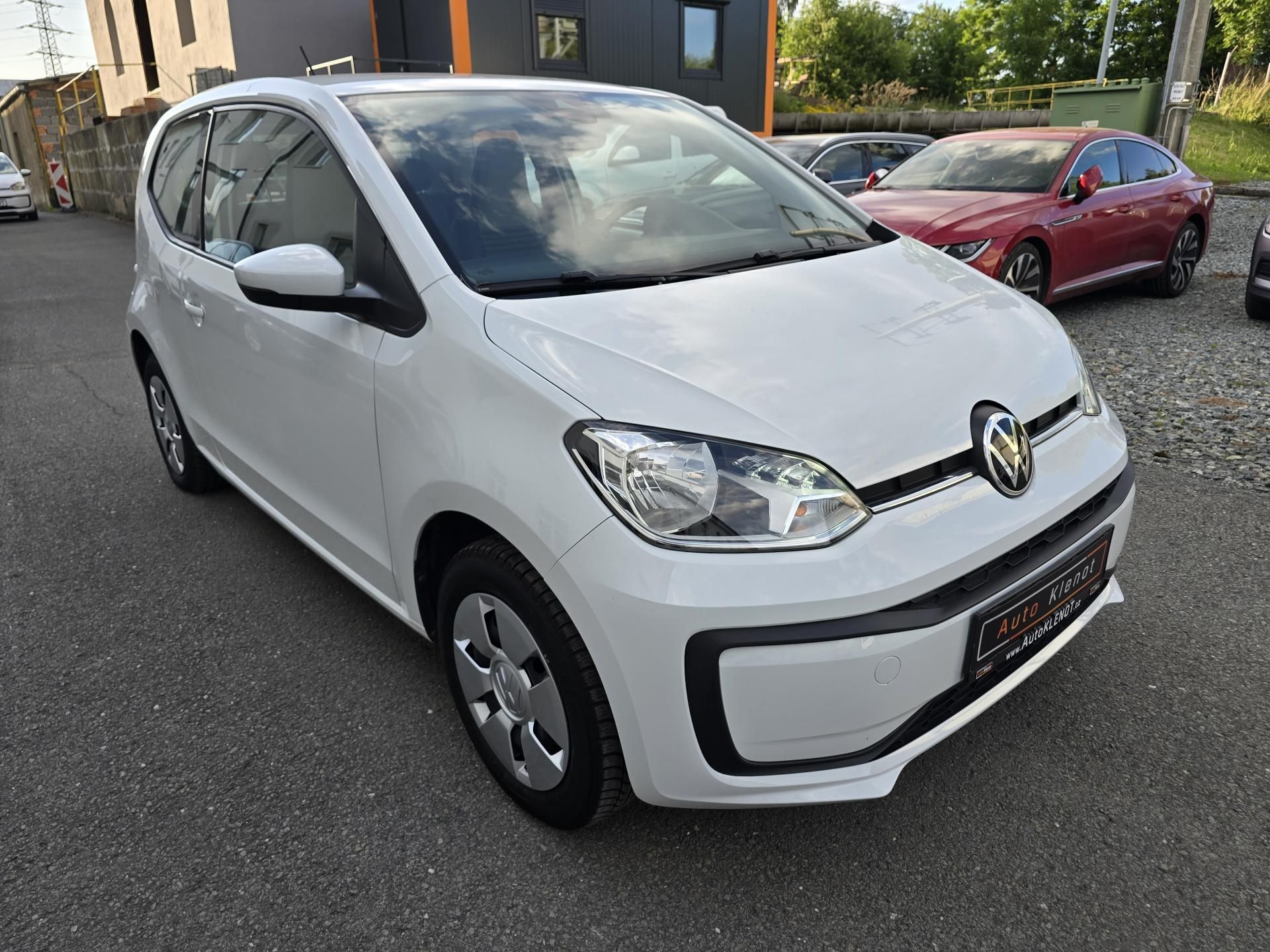 Škoda Citigo, 50kW CNG KAMERA + DIGIKLIMA ČR - fotka 2