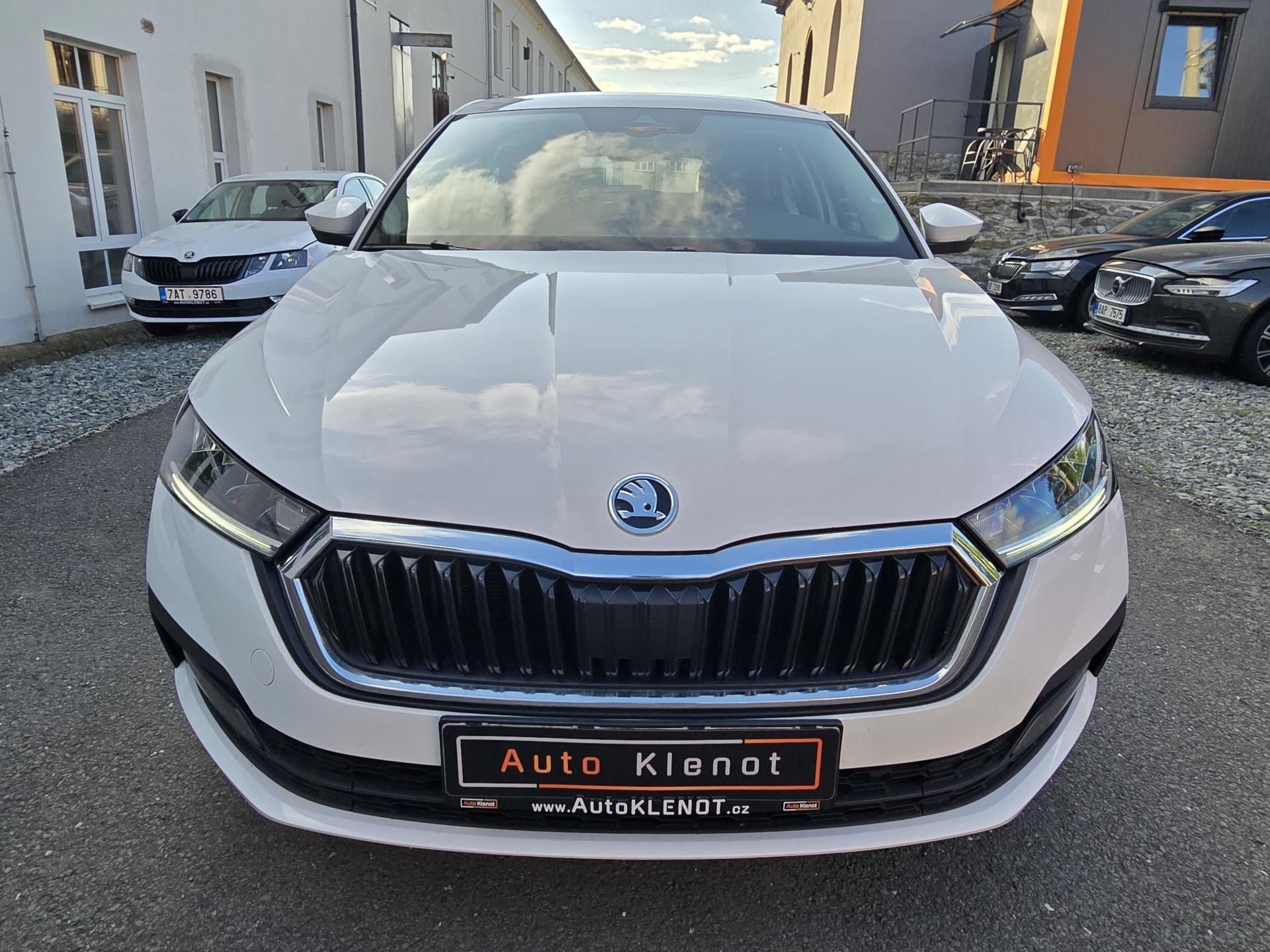 Škoda Octavia, 2,0TDI 85kW 1.Maj. ČR LED NAVI - fotka 3