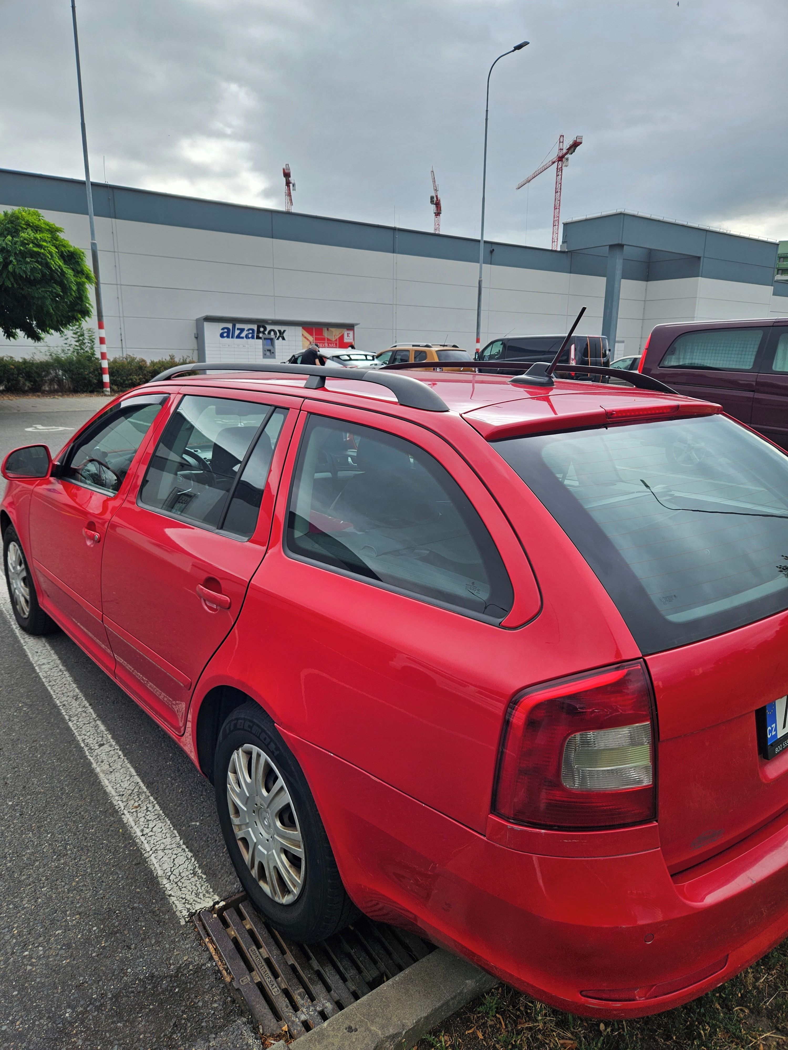 Škoda Octavia, 1.6TDI - fotka 3