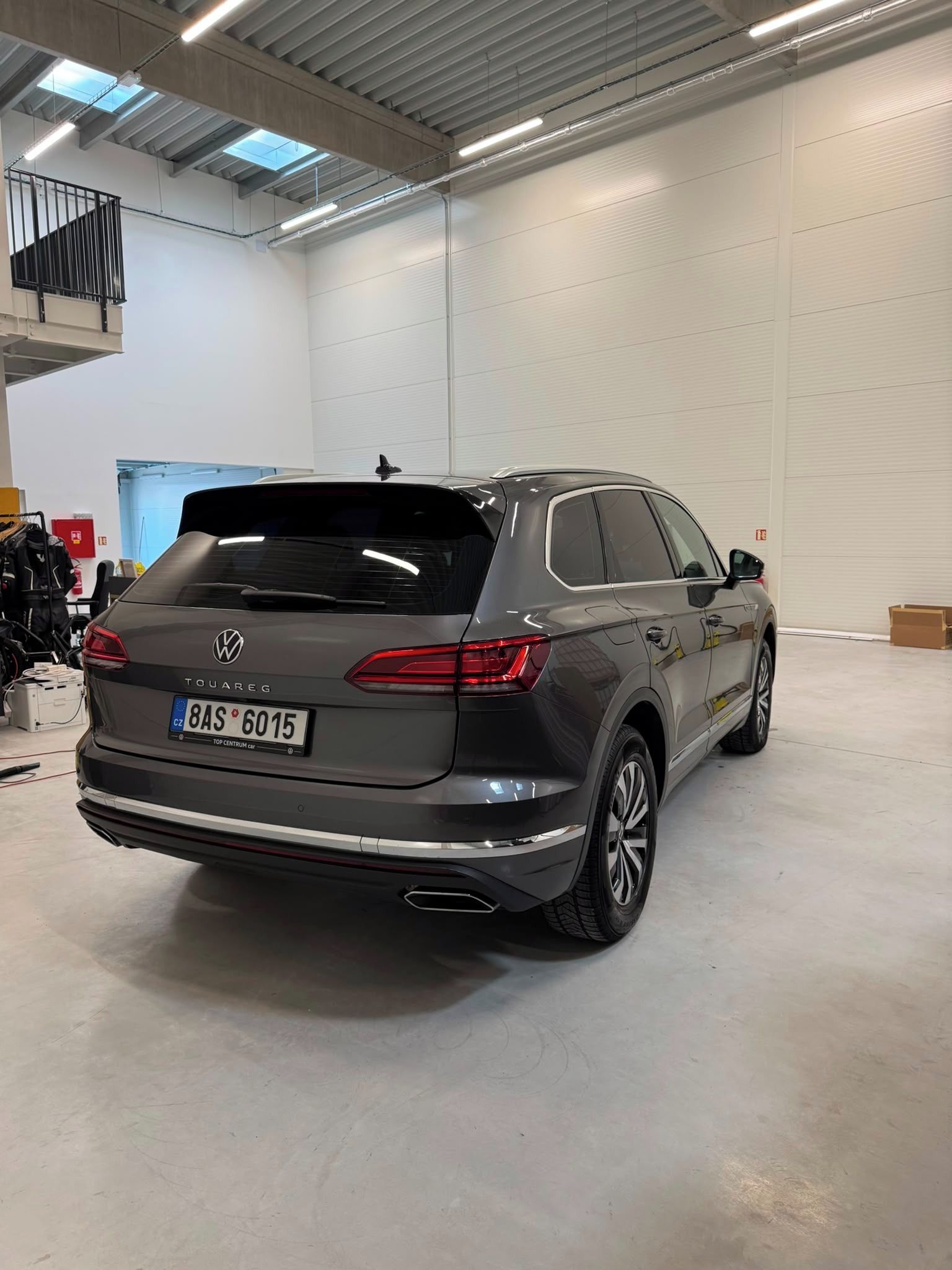 Volkswagen Touareg, 3.0 Elegance 2021 DPH - fotka 3