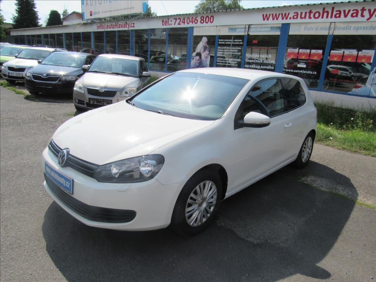 Volkswagen Golf, 1,4 i 59kW