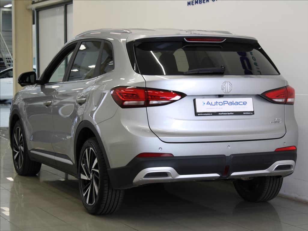 MG ZS, 1,5 Hybrid+ Exclusive 26tkm.ČR - fotka 3