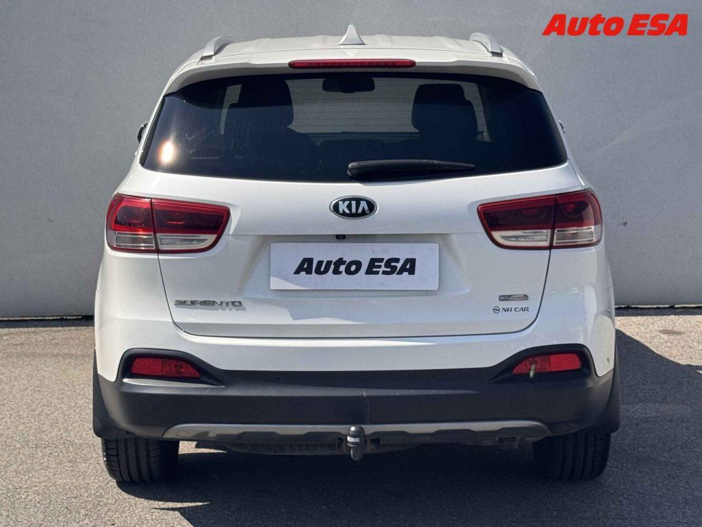 Kia Sorento, 2.2CRDi,ČR - fotka 5