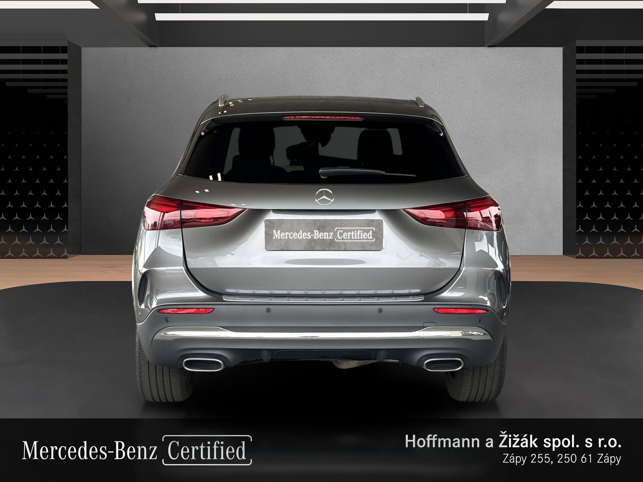 Mercedes-Benz GLA, 200d 4MATIC Edition 140 Years - fotka 6