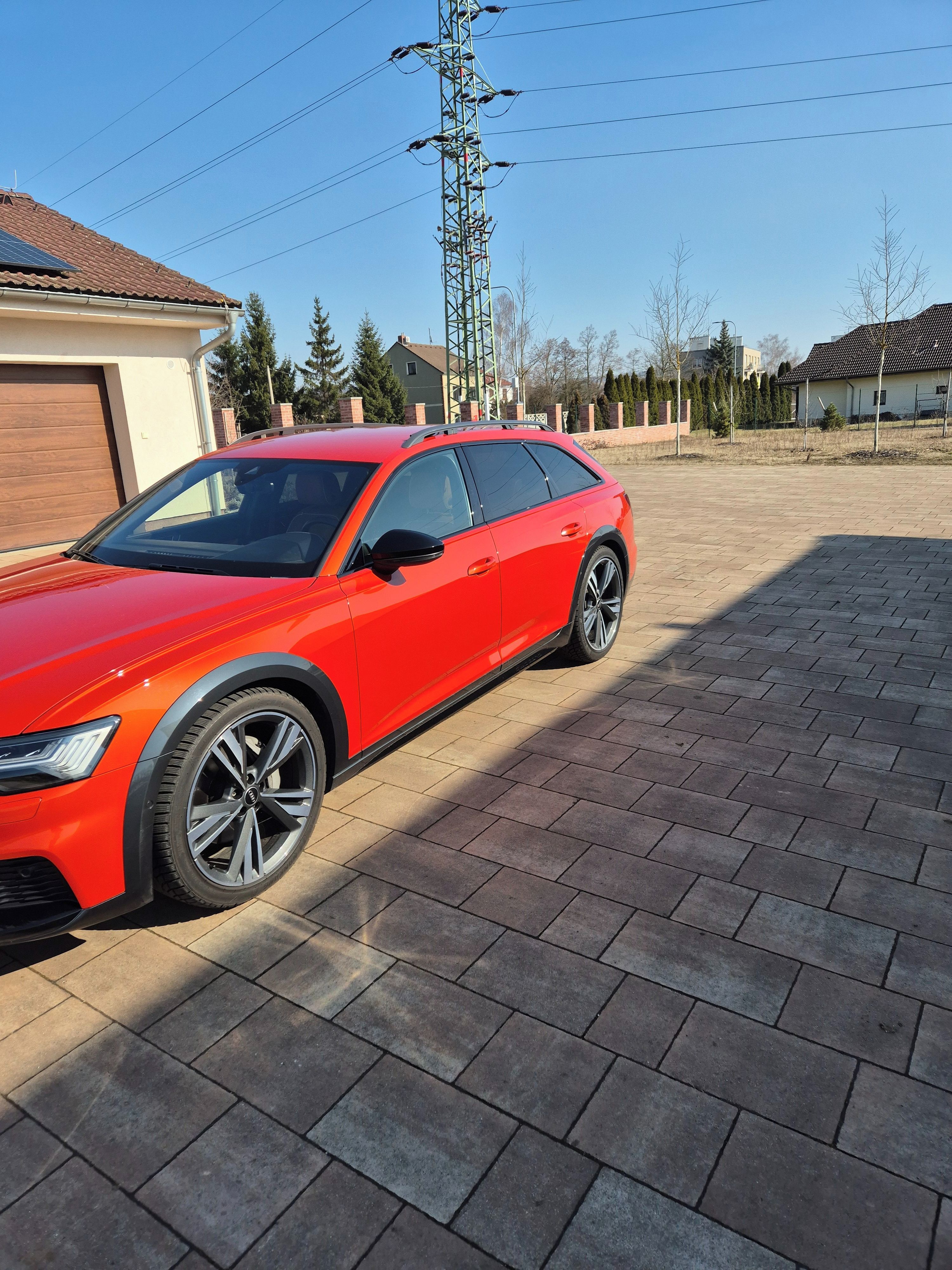Audi A6 allroad, 50 TDI záruka - fotka 3