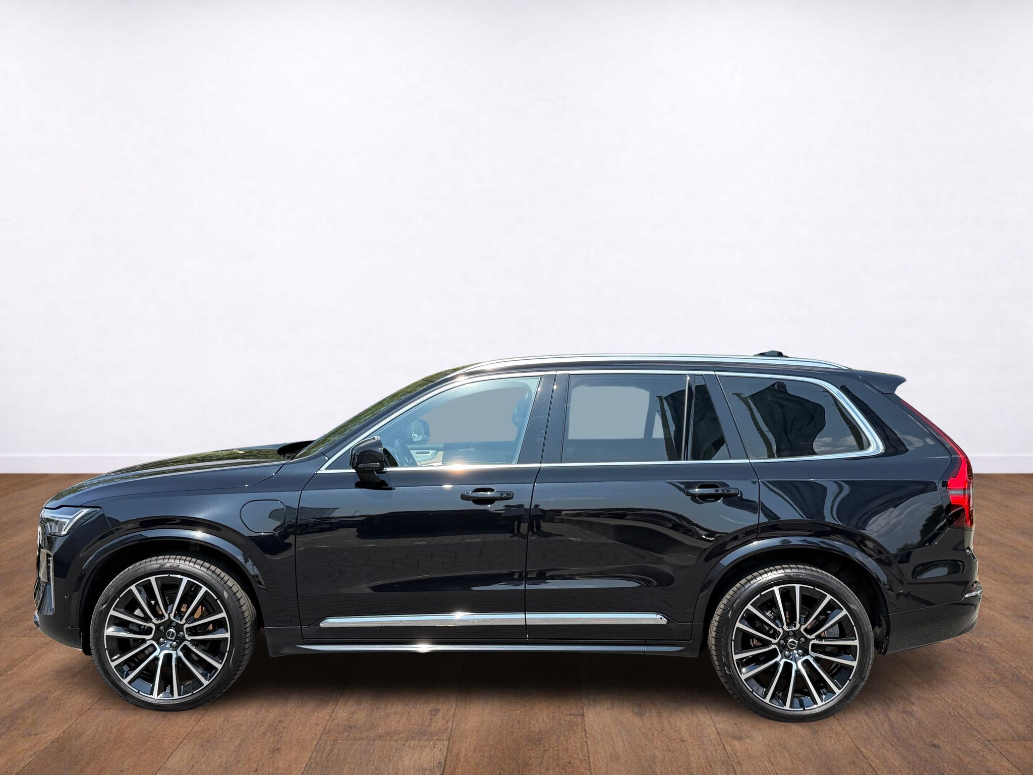 Volvo XC90, ULTRA T8, VZDUCH, B&W, VENTILA - fotka 2