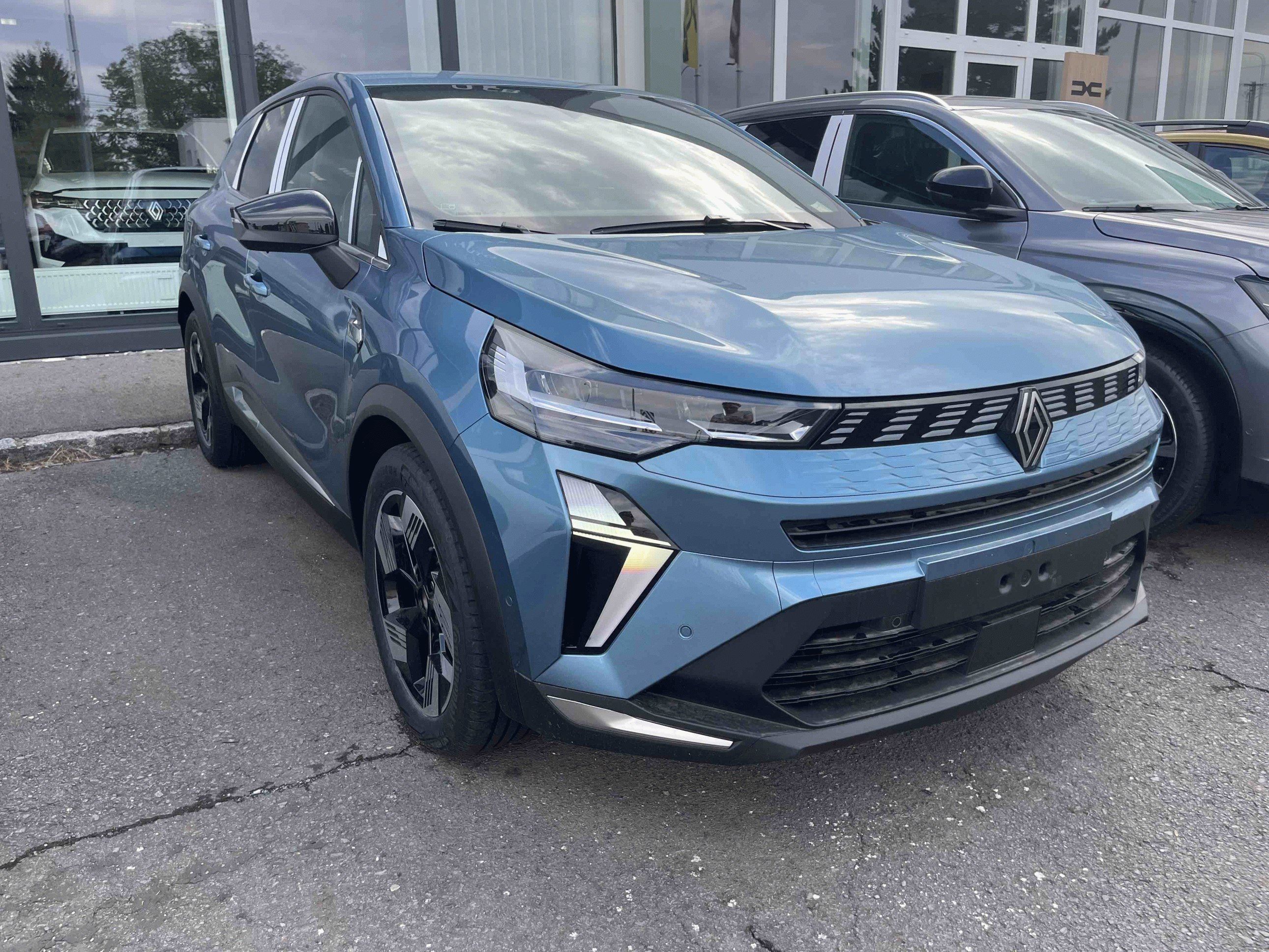 Renault Symbioz, techno Eco-G 120 - fotka 3