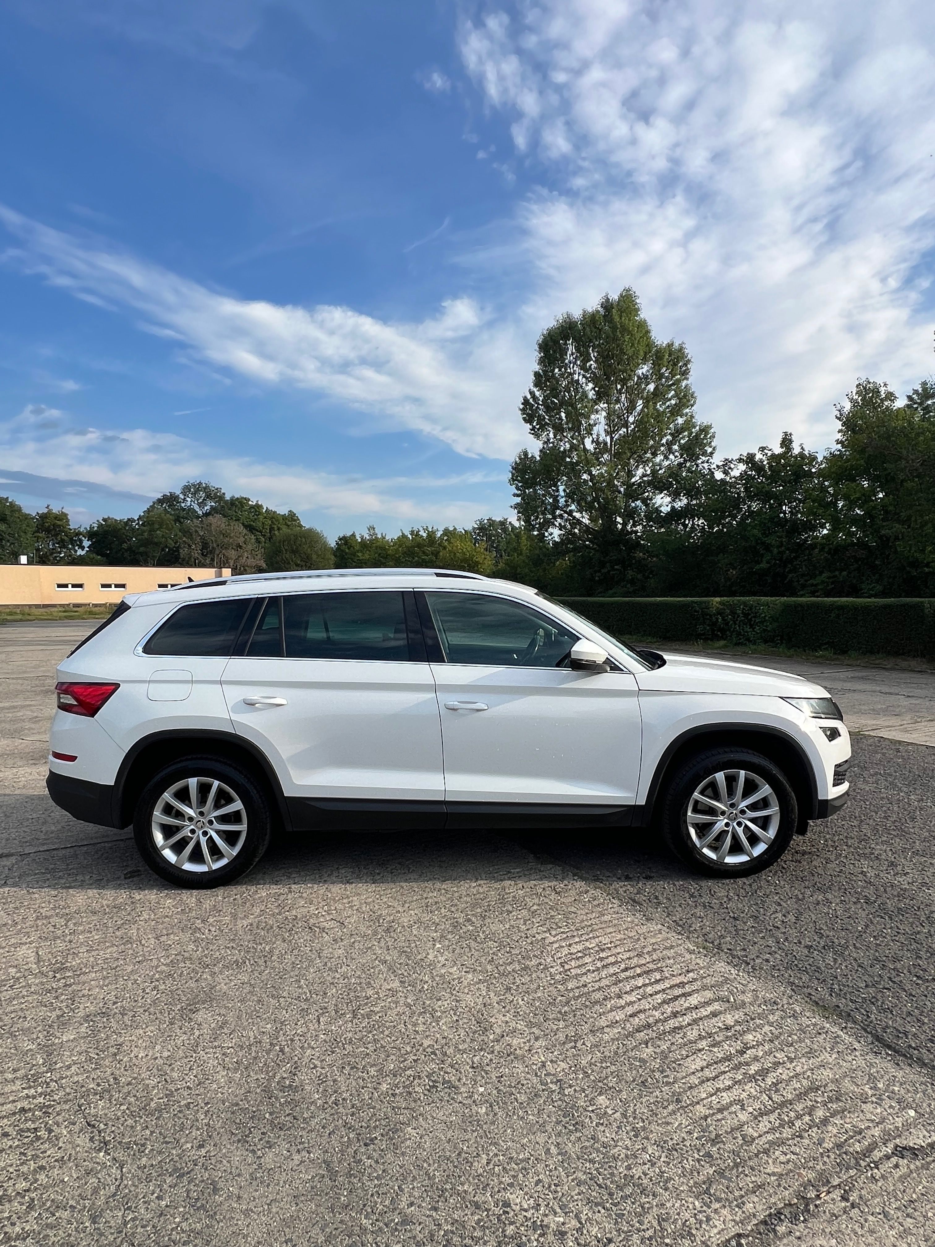 Škoda Kodiaq, Škoda Kodiaq - TOP STAV - fotka 6