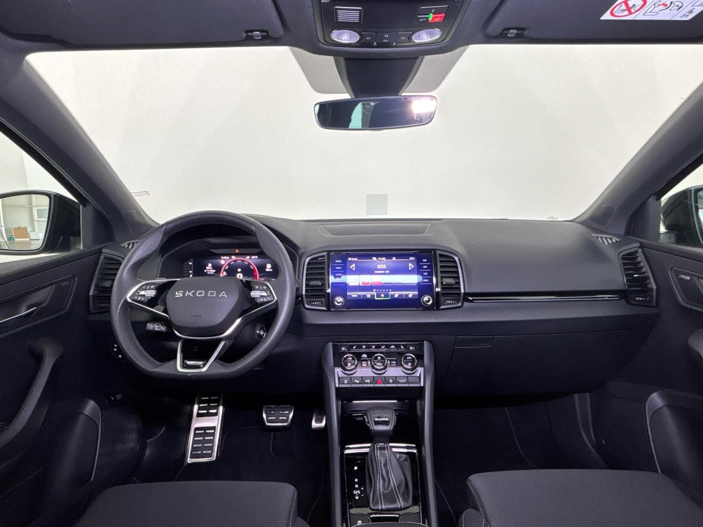 Škoda Karoq, 1.5 TSI / 110 kW Sportline DSG - fotka 5