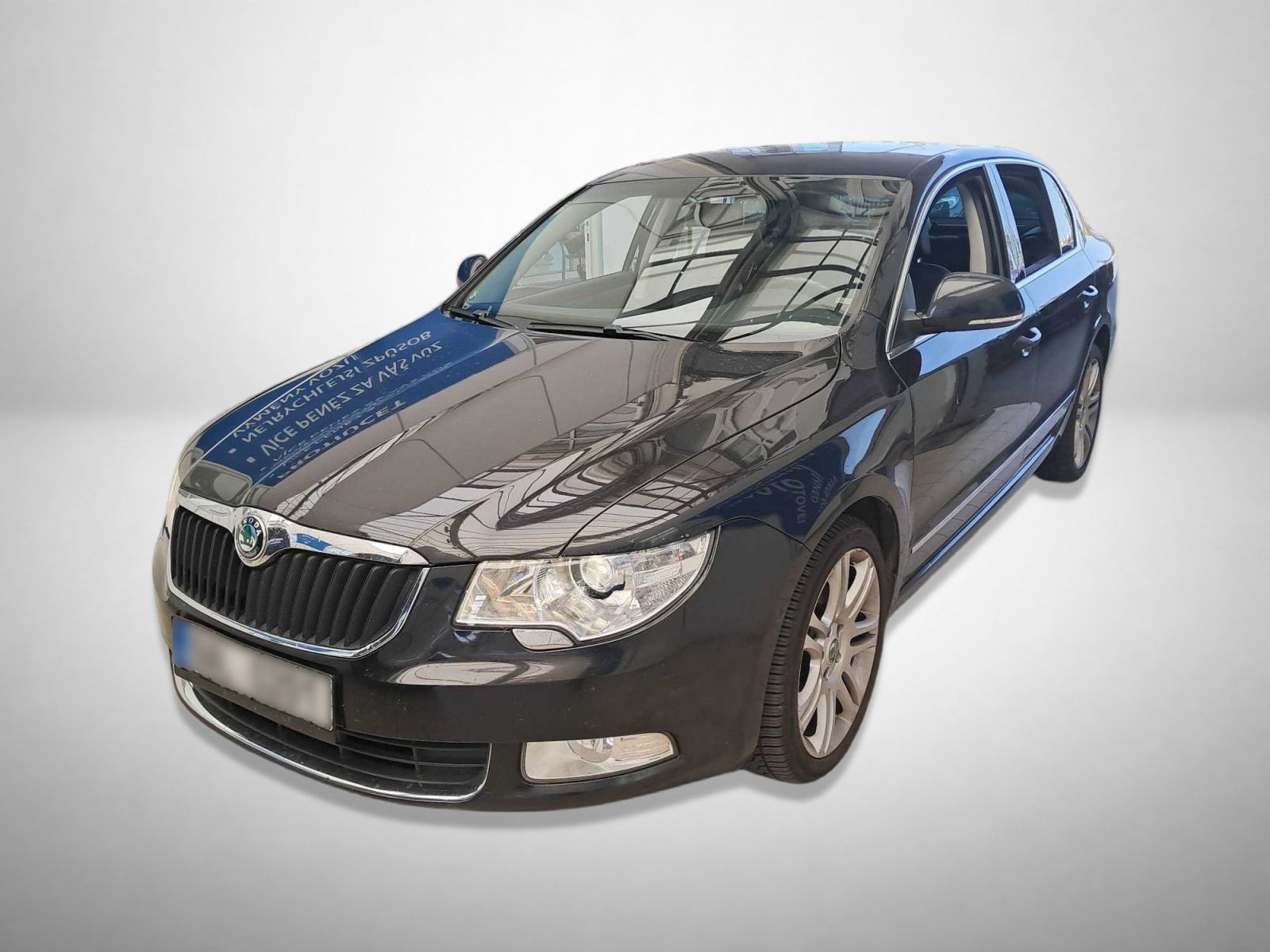 Škoda Superb, 2.0 TDI, 4X4