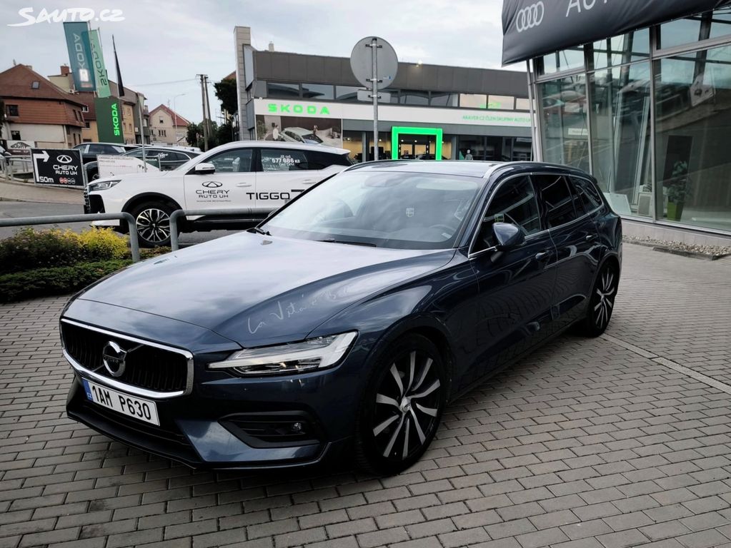 Volvo V60, D4|Polestar|Rozvody|Po 1.maj