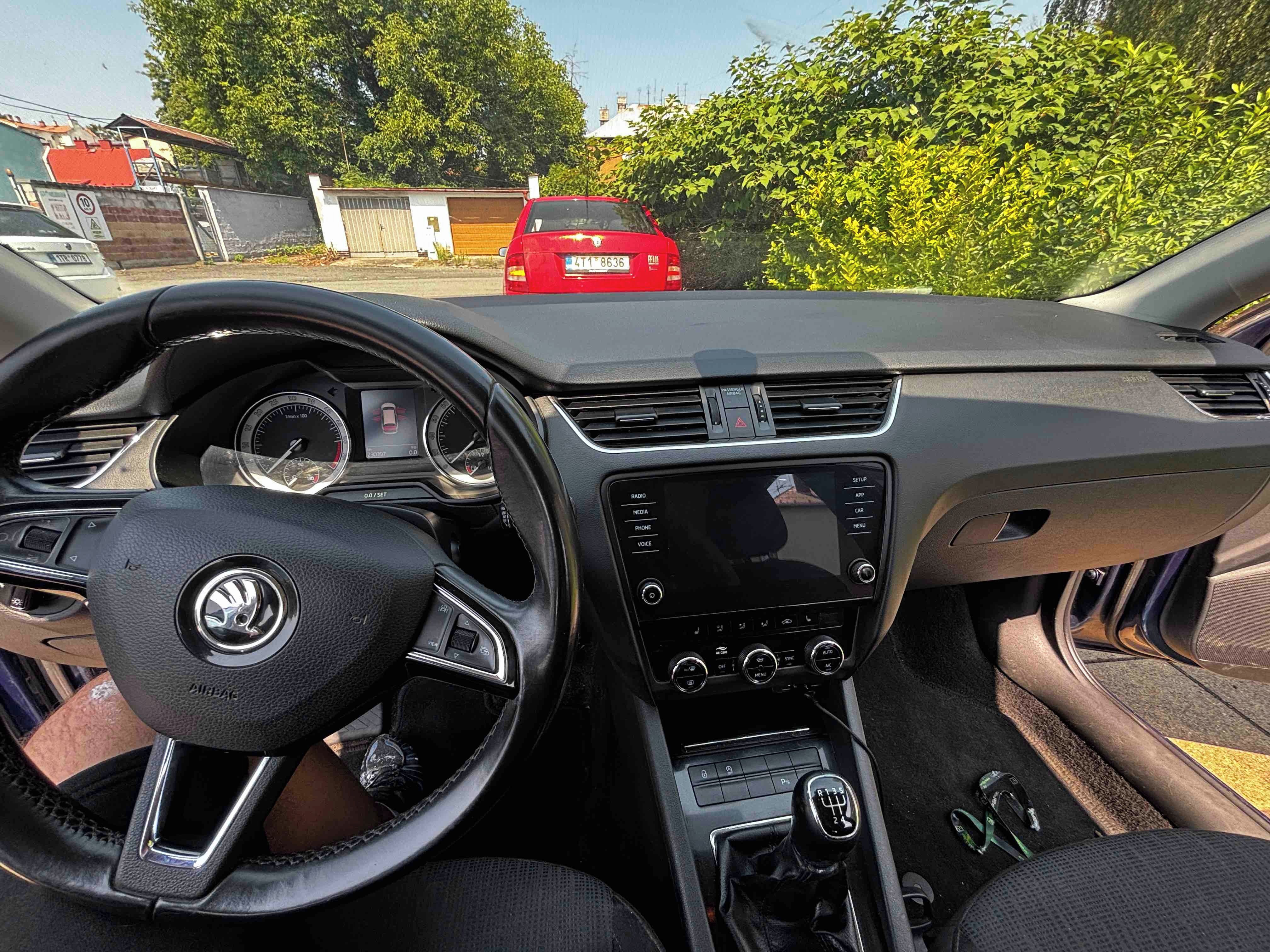 Škoda Octavia - fotka 4