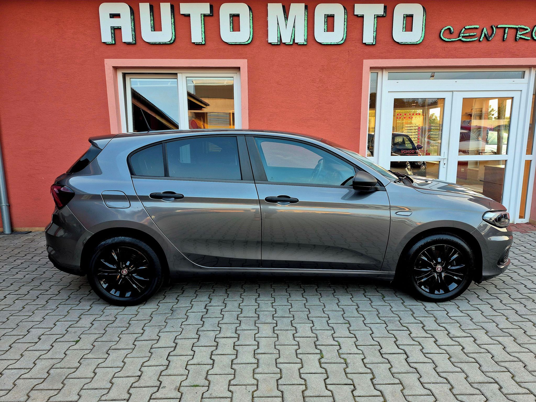 Fiat Tipo, Fiat Tipo 1.4  70kw Street - fotka 6