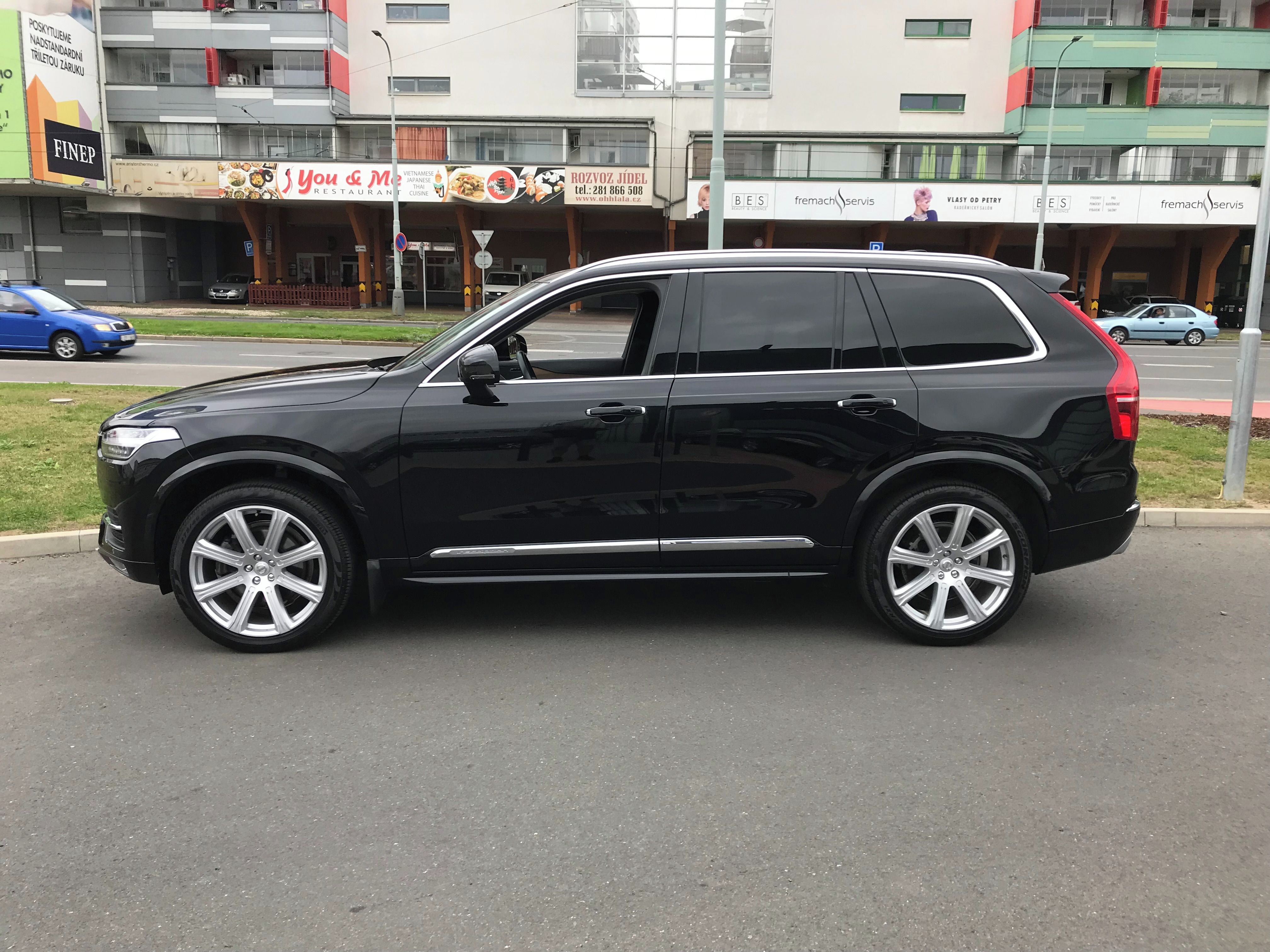 Volvo XC90, Inscription s odpočtem DPH - fotka 2