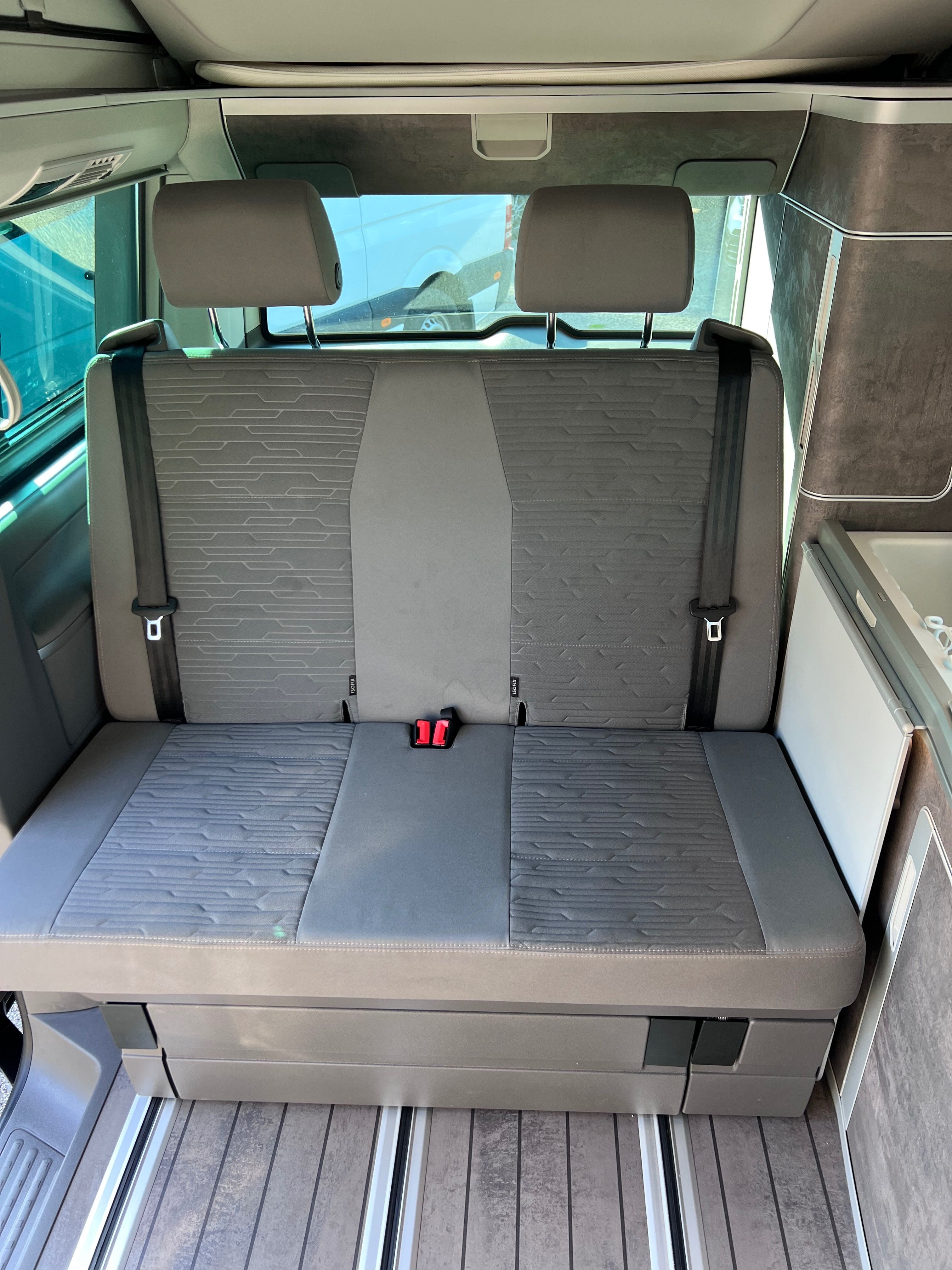 Volkswagen California, Ocean - fotka 5