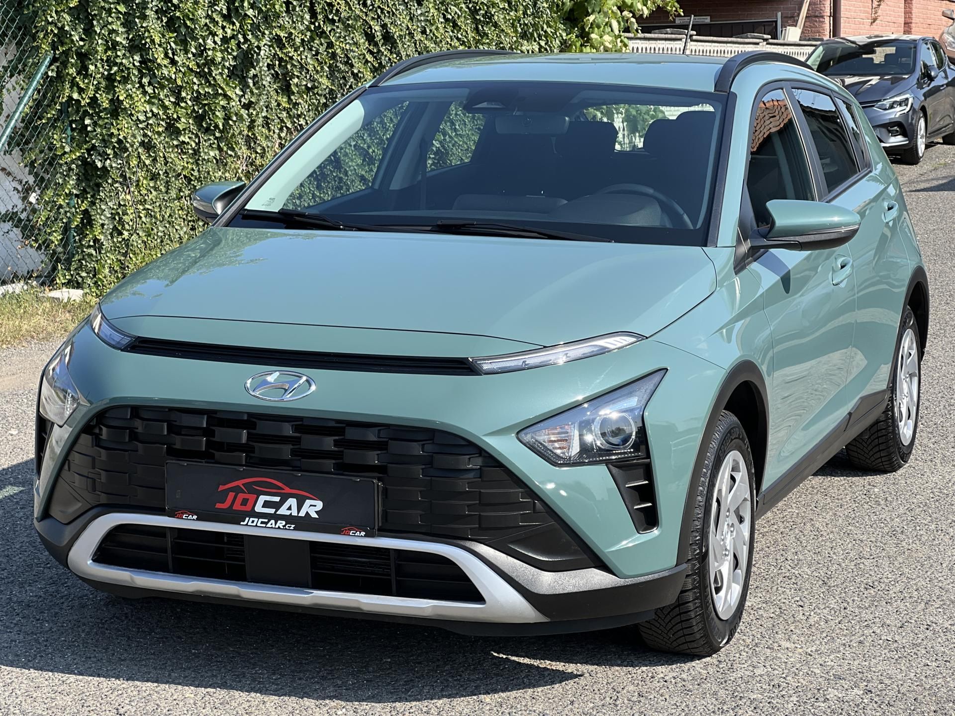 Hyundai Bayon, 1.2i Comfor 1.Maj ČR DPH Klima