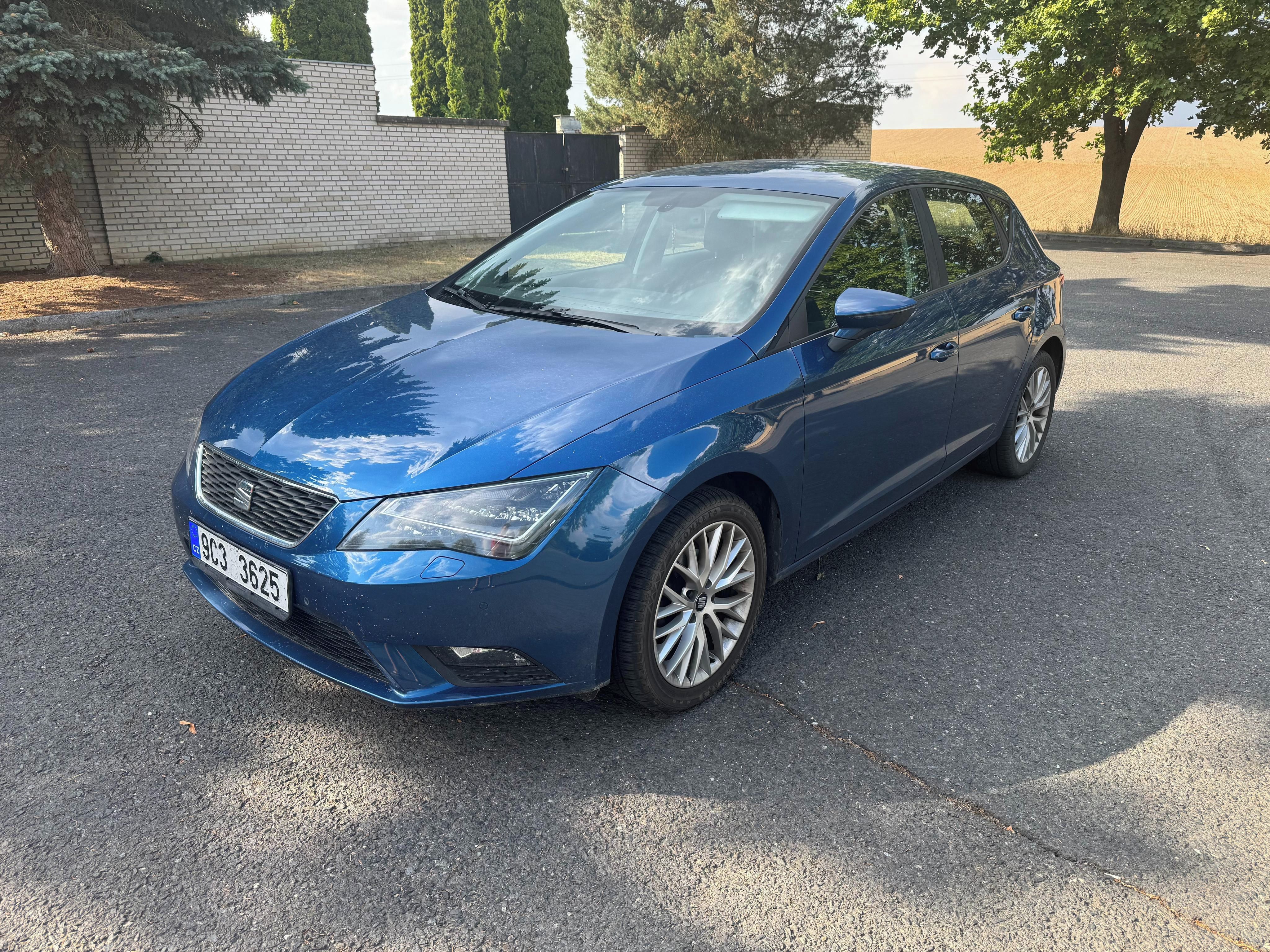 Seat Leon, Seat Leon 1.6 TDI