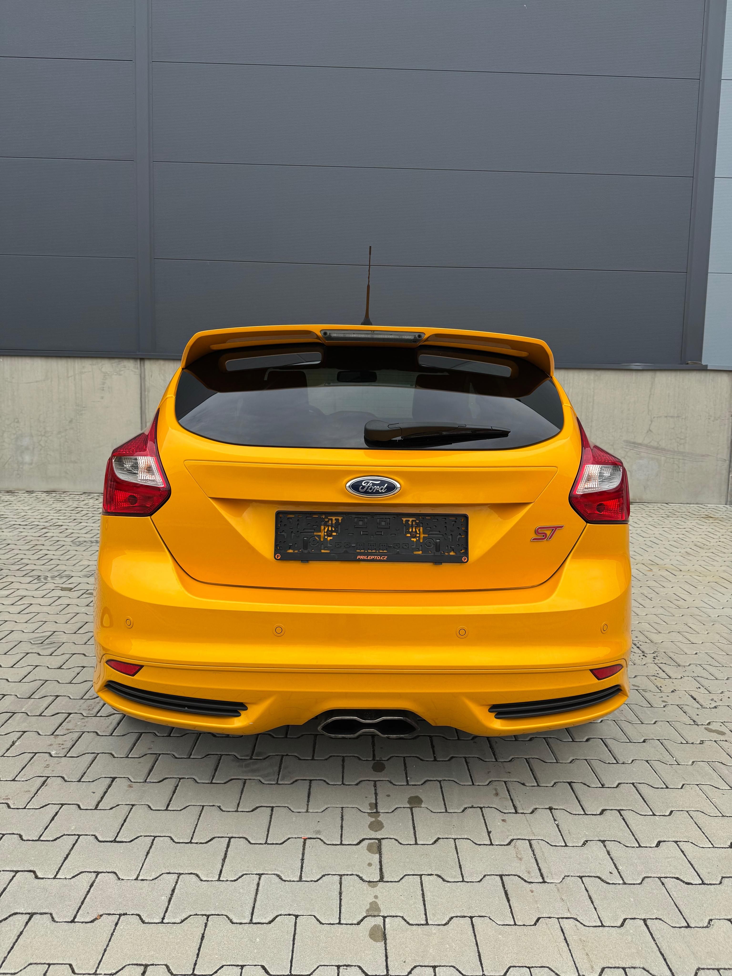 Ford Focus, ST250 - fotka 5