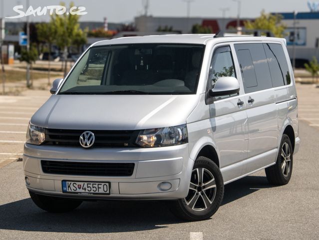 Volkswagen Caravelle