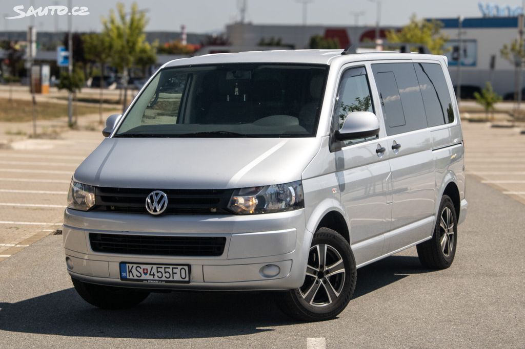 Volkswagen Caravelle