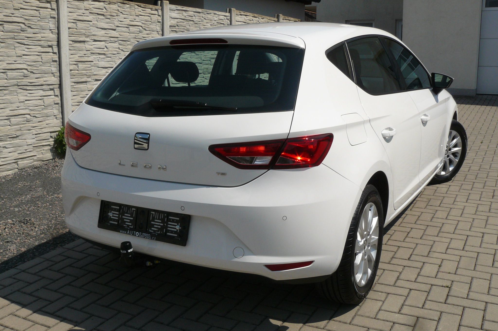 Seat Leon, 5F, 1.4 TSI, NOVÉ ROZVODY! - fotka 6