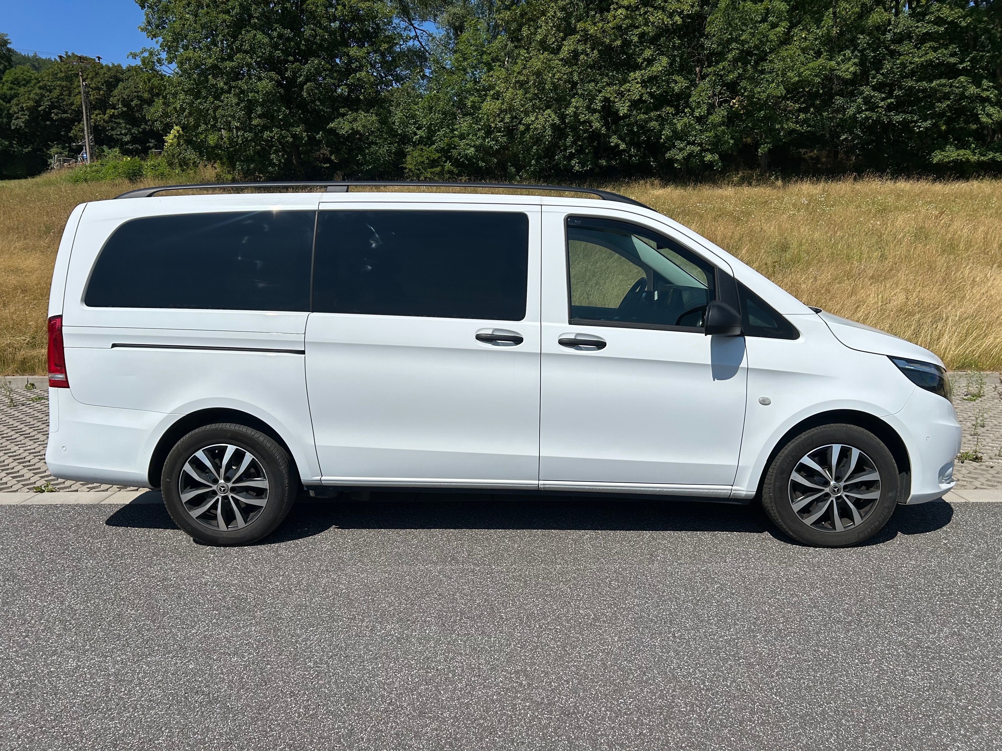 Mercedes-Benz Vito, Tourer 119 4x4 - fotka 2